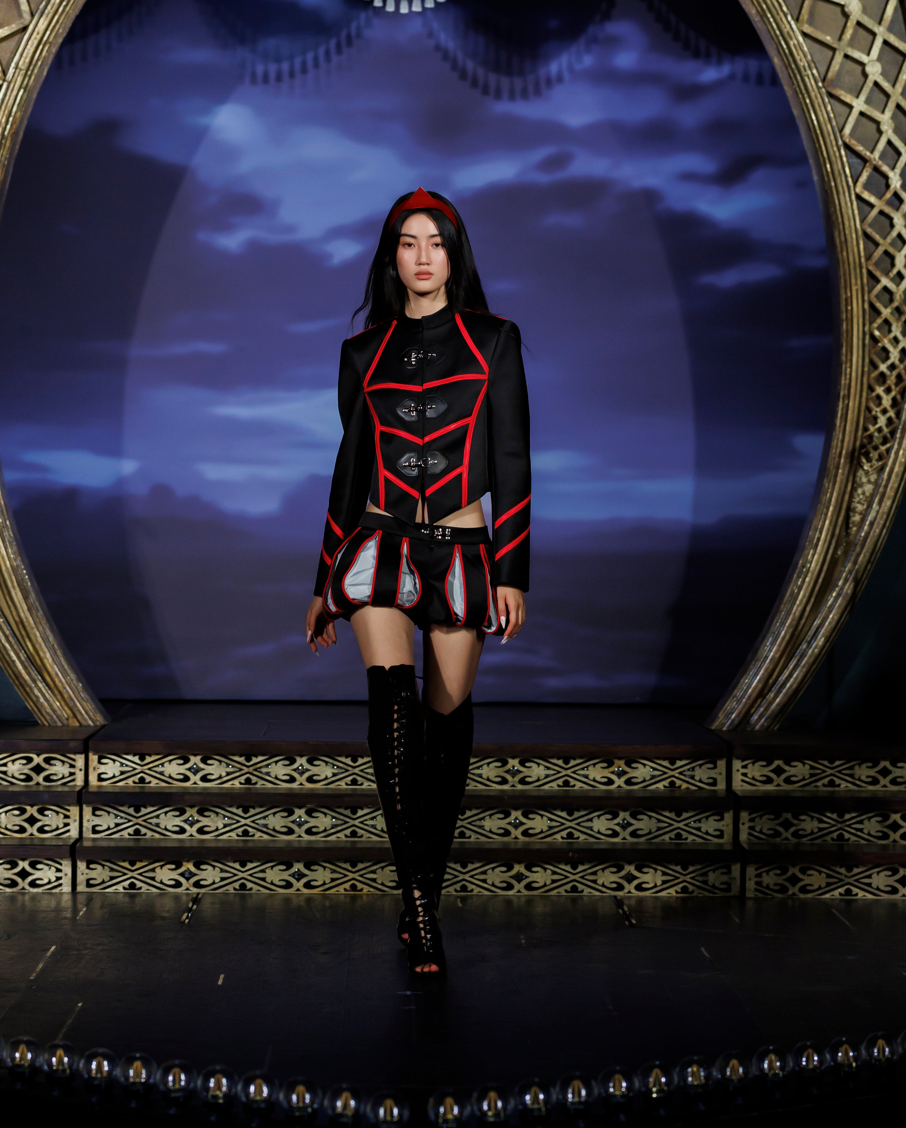 Orbit jacket