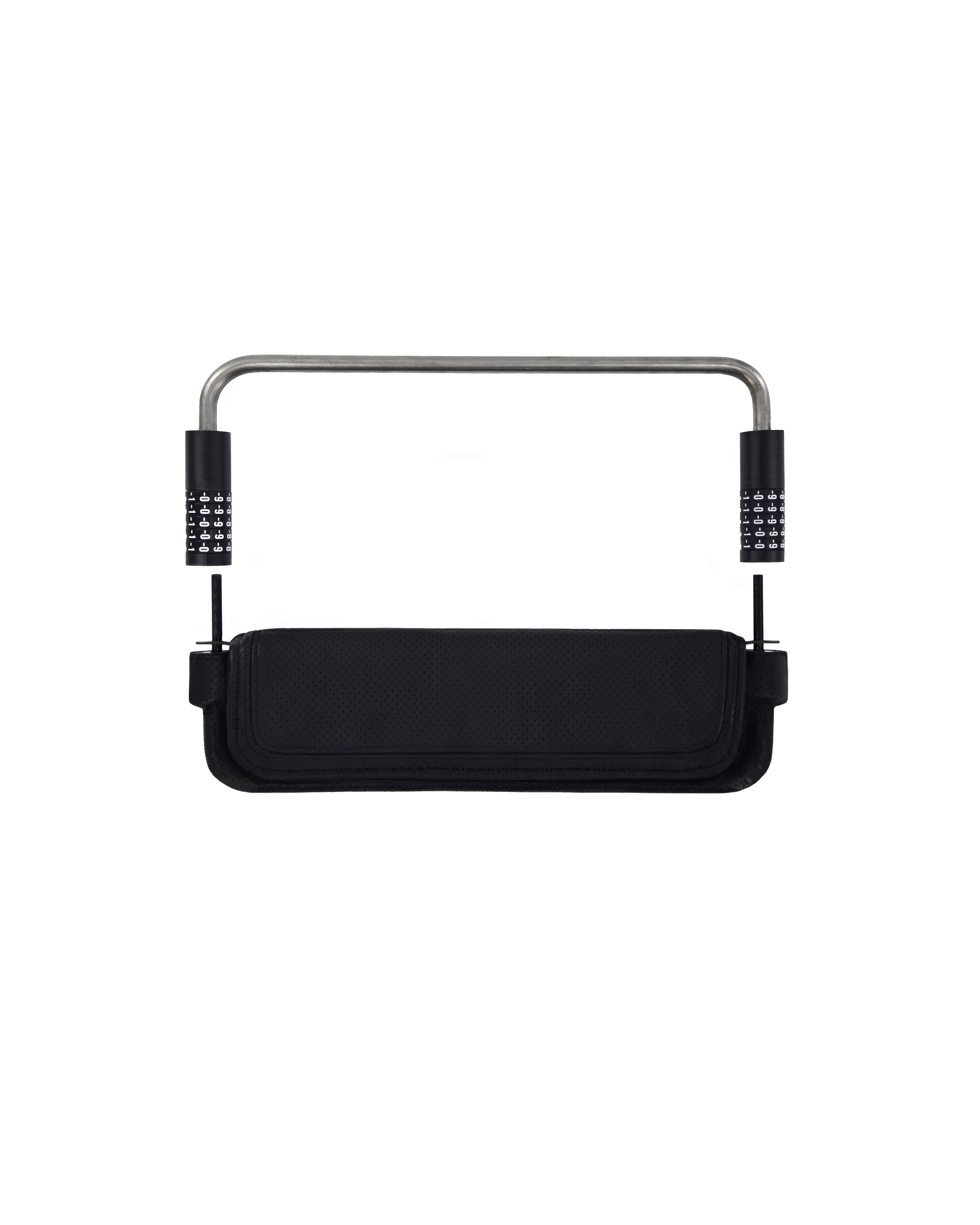 Lock bag edge