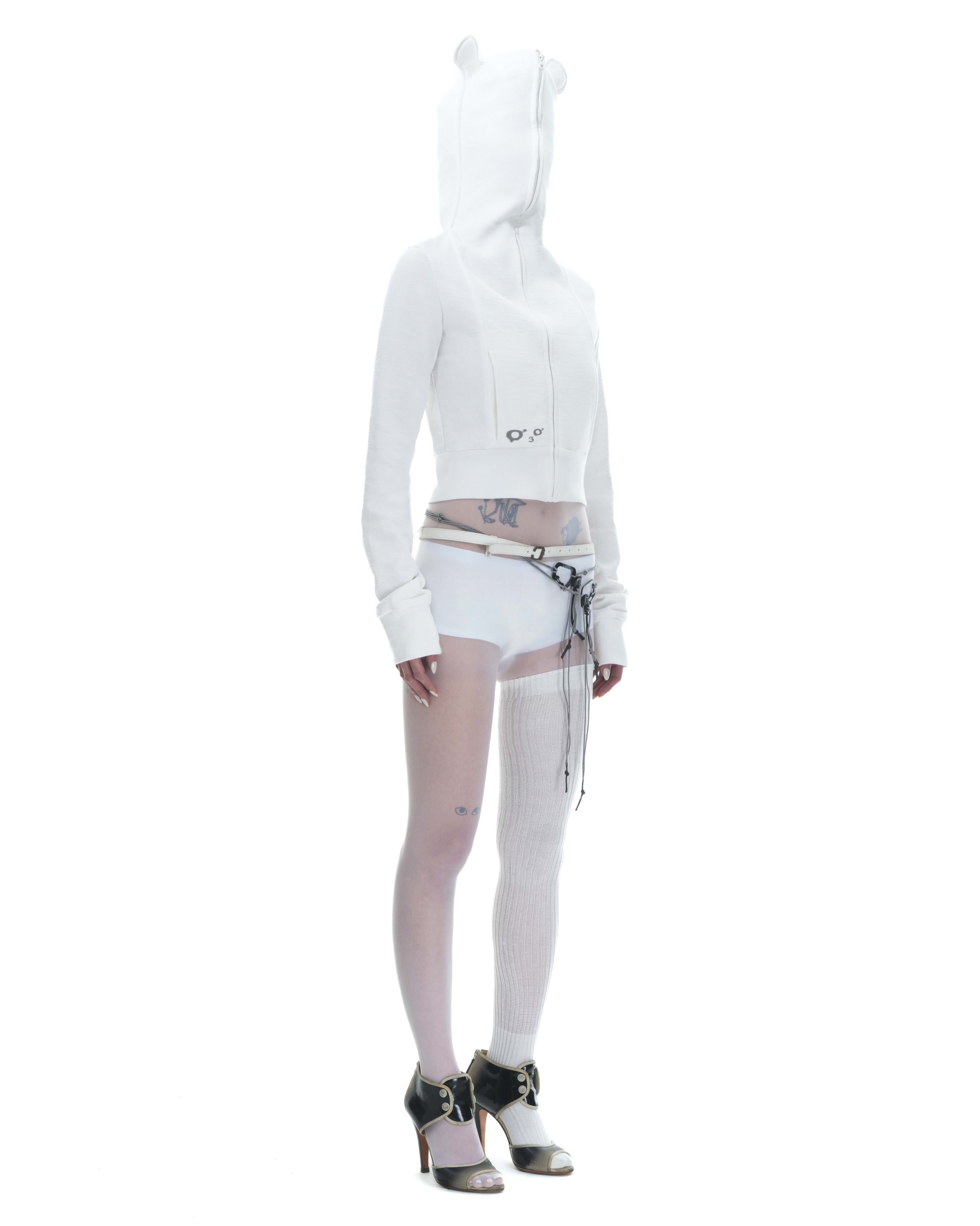 Wraith whisper- hoodie- wh