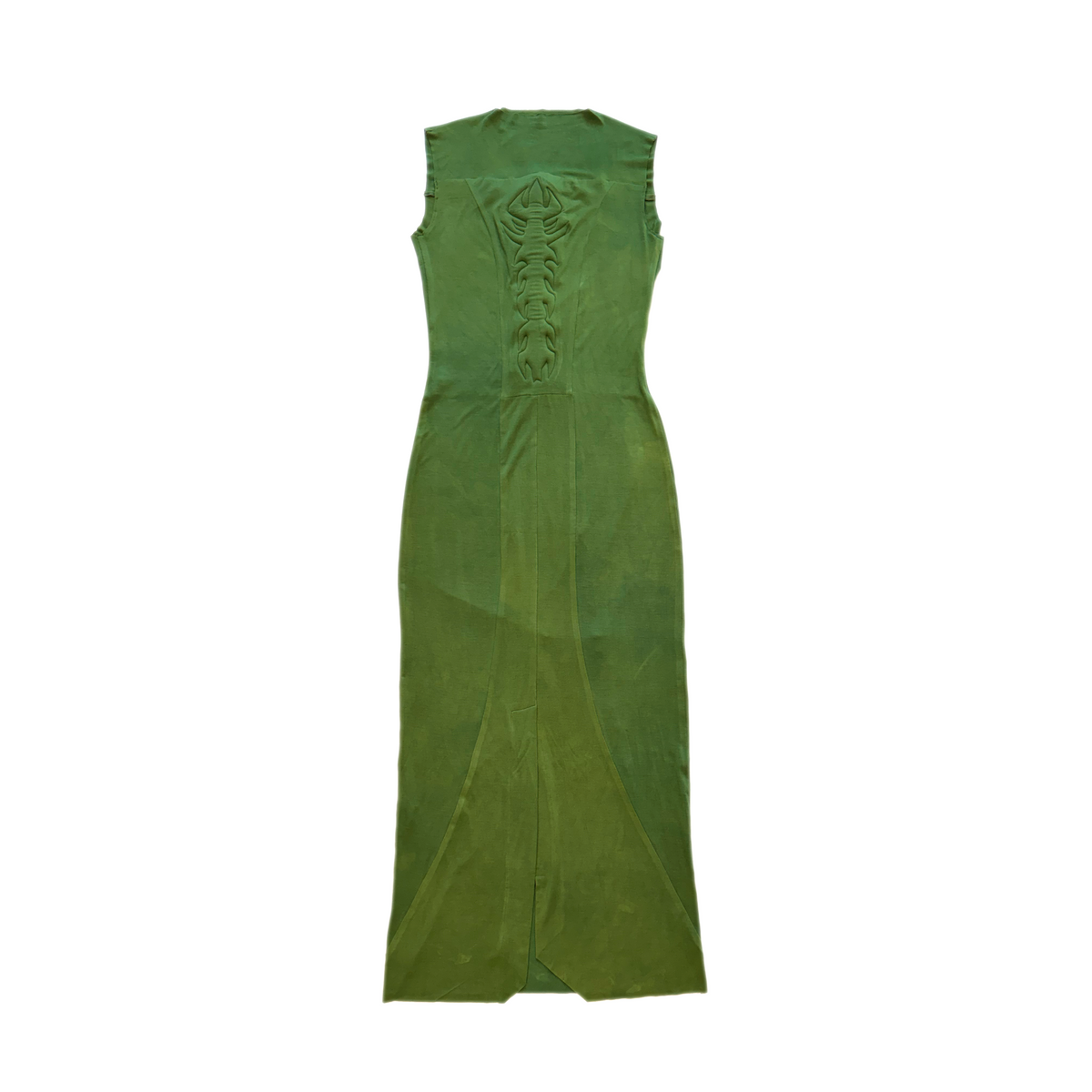 Starter strength dress sample
