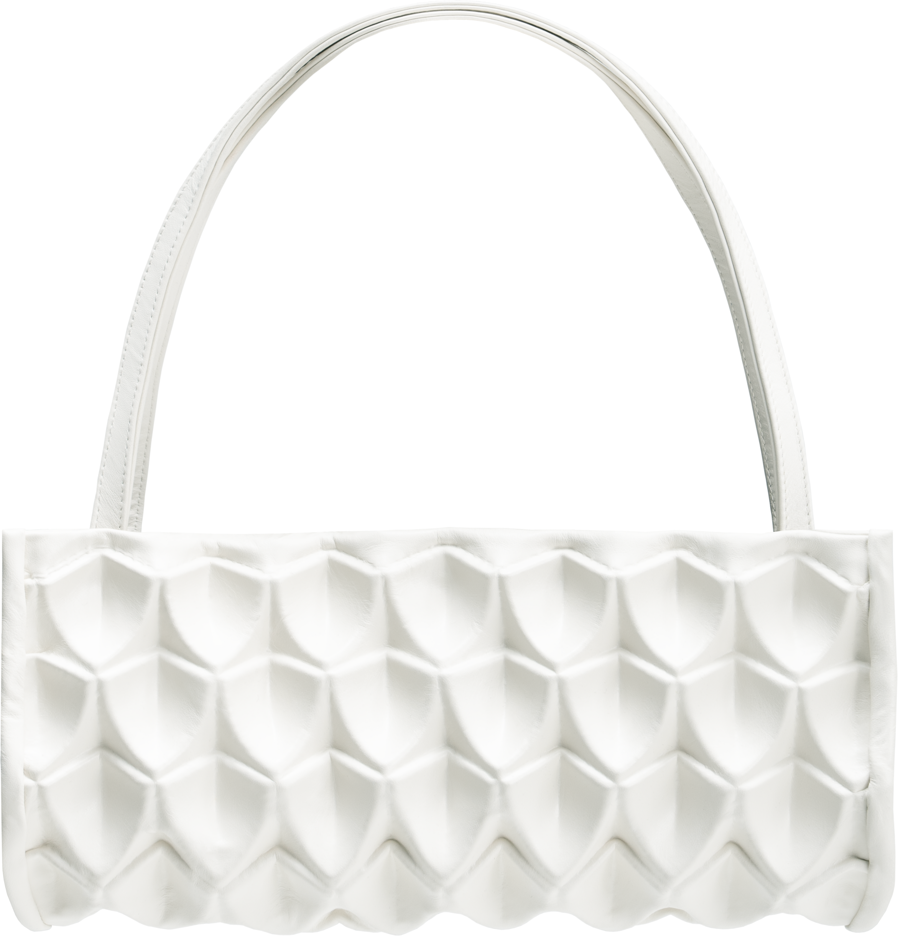 Structured bag long