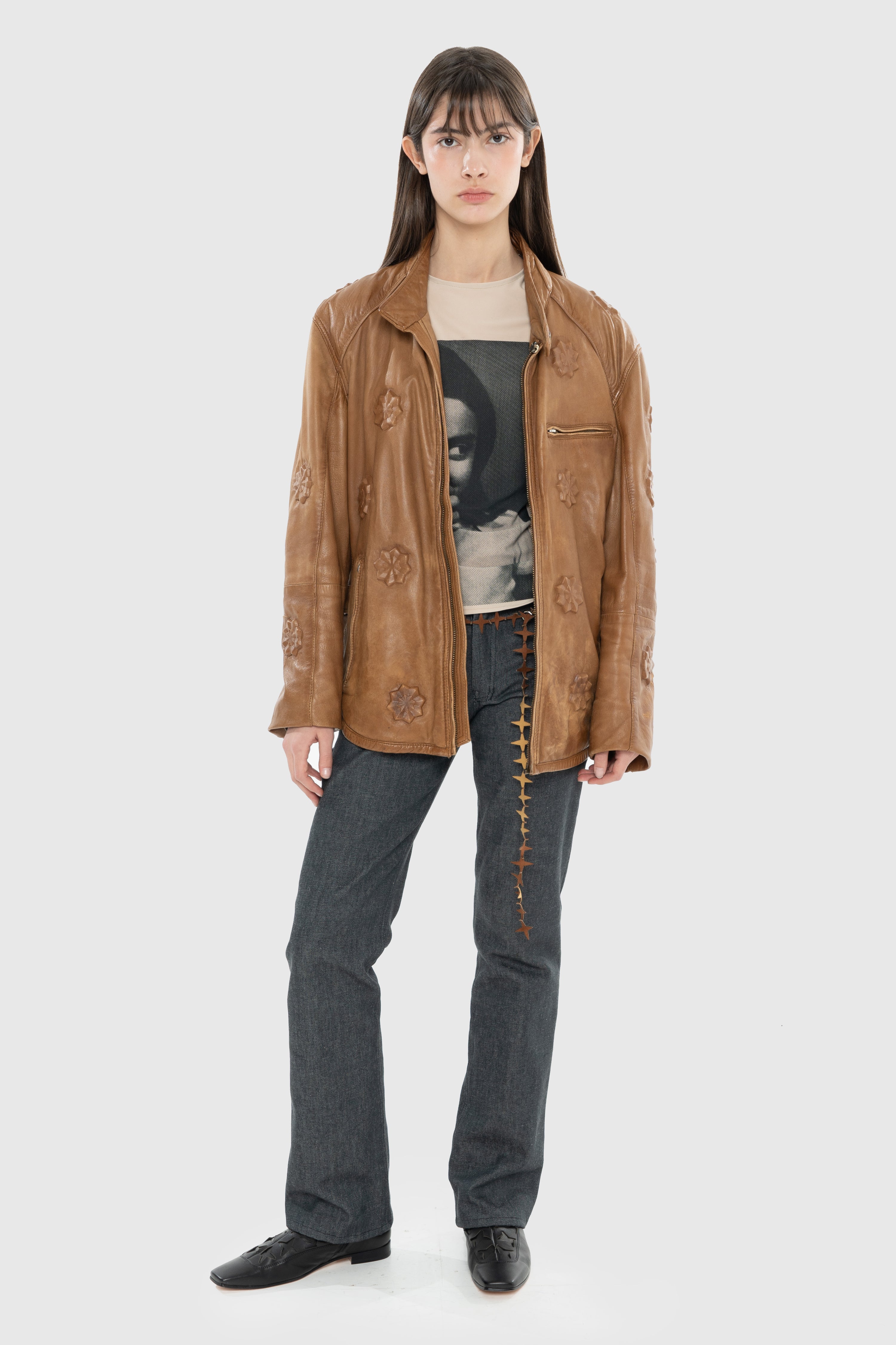 Bootcut jeans