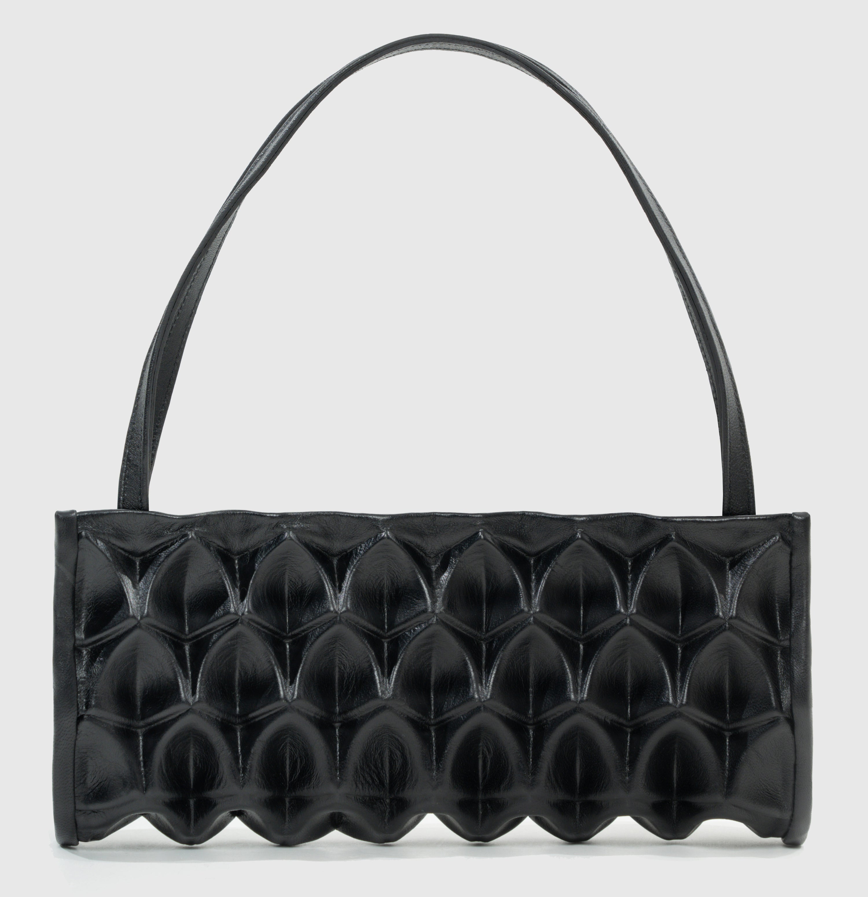 Structured bag long