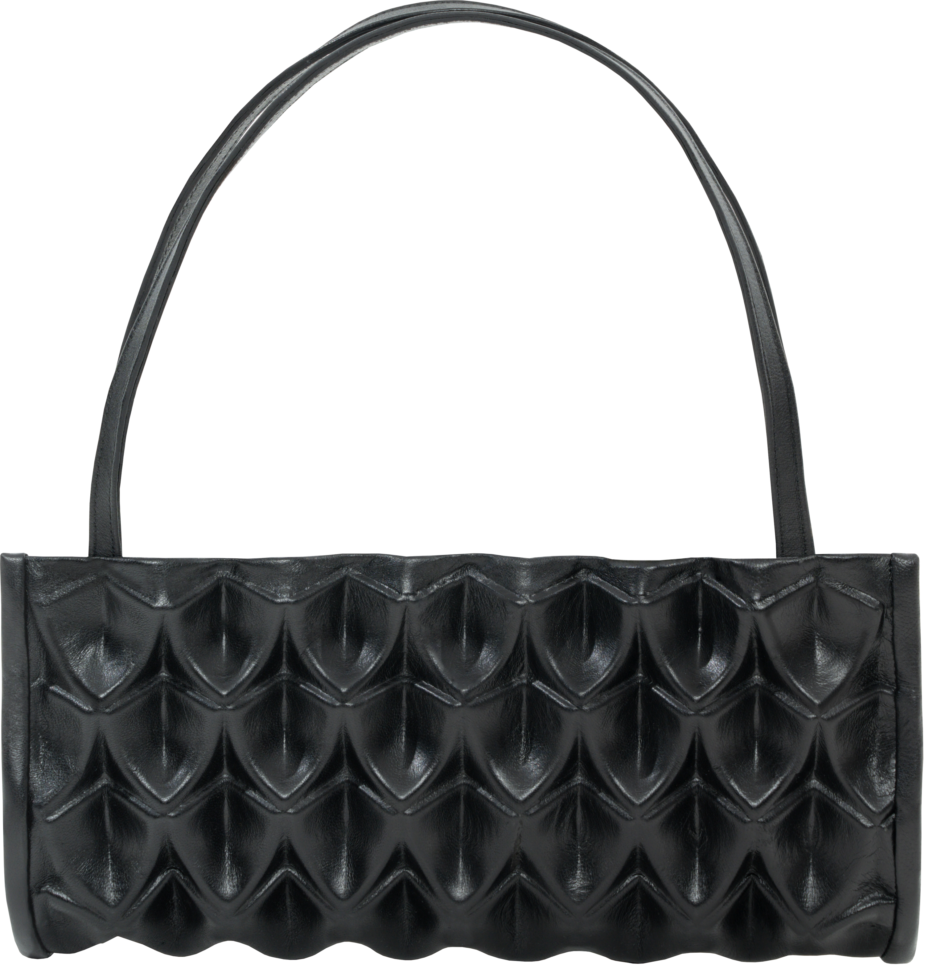 Structured bag long