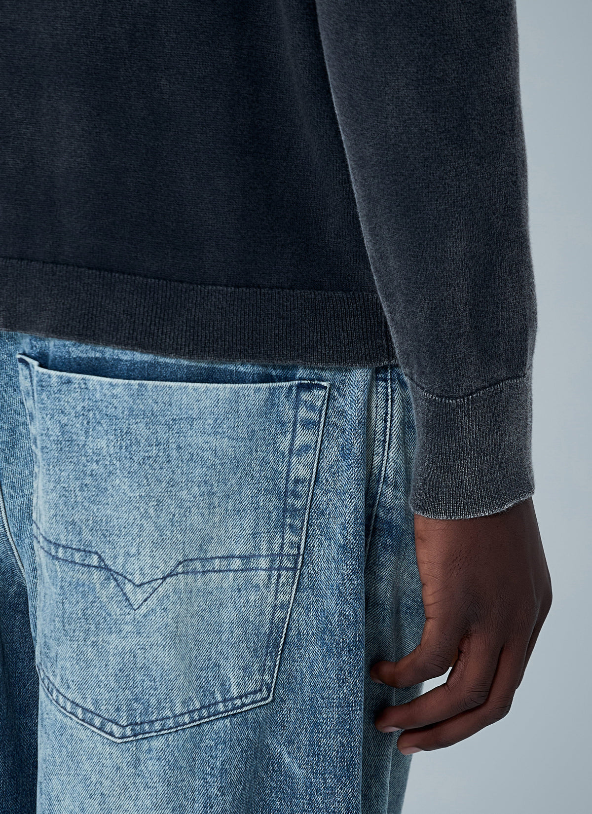 K-bennie sweater
