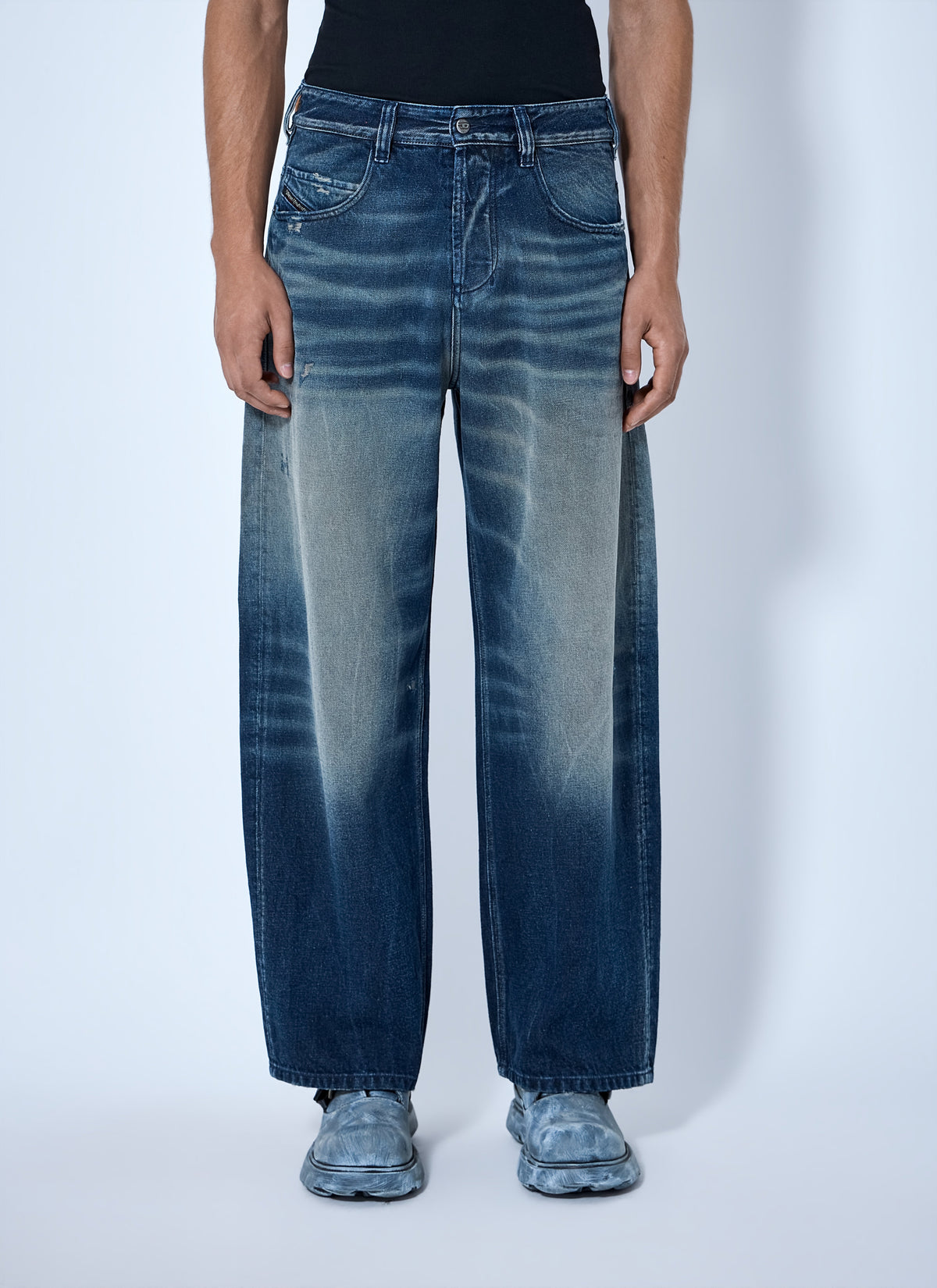 D-enim-m 1997 jeans