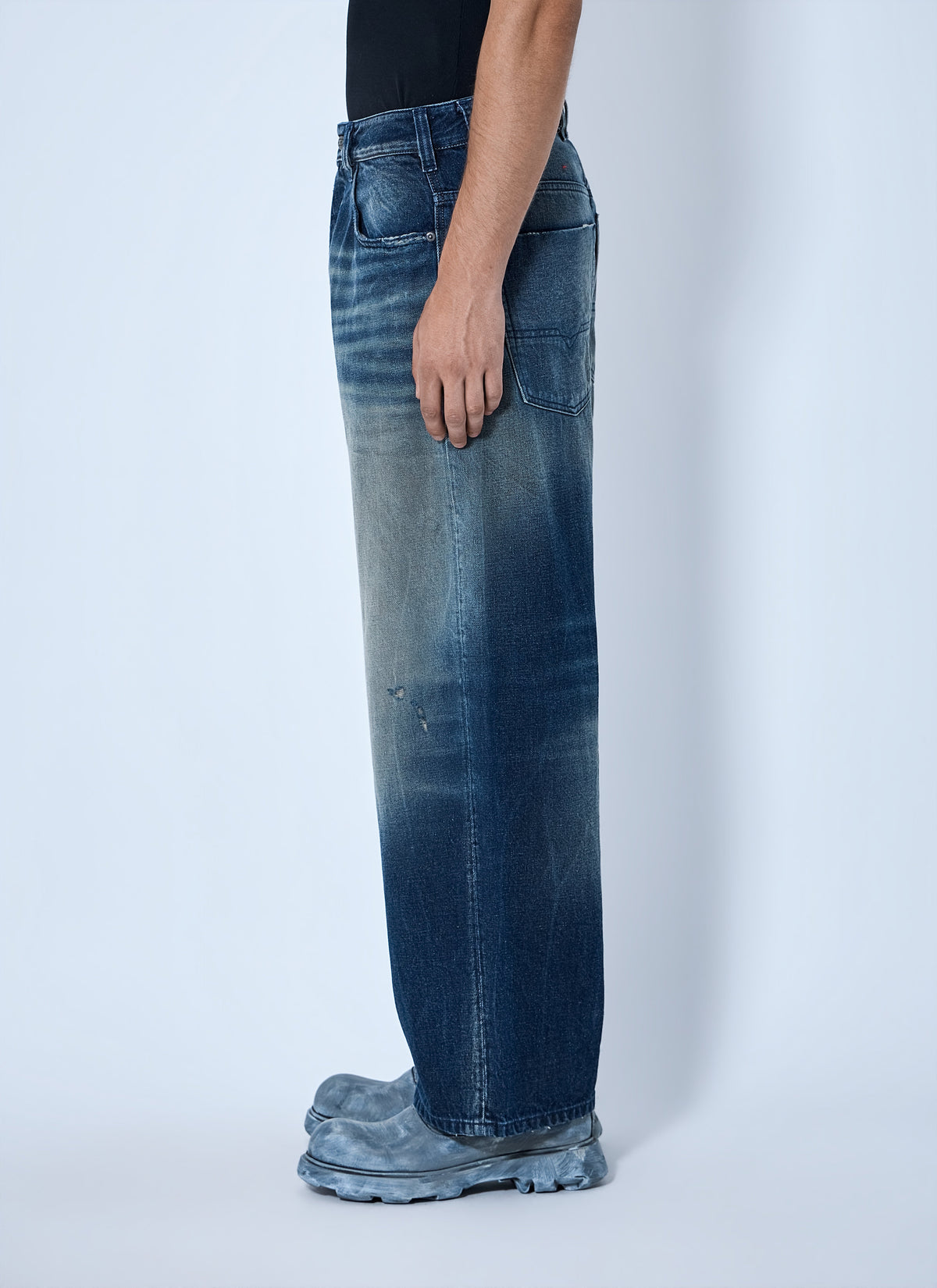 D-enim-m 1997 jeans