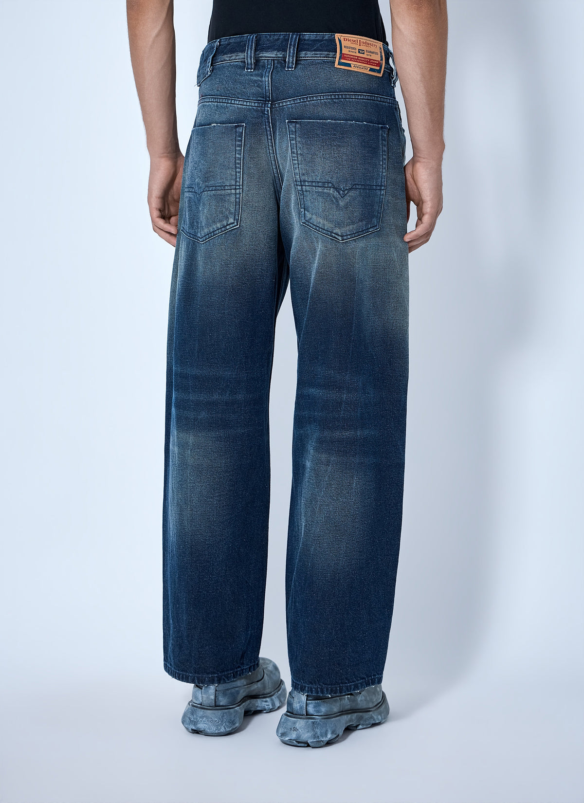 D-enim-m 1997 jeans