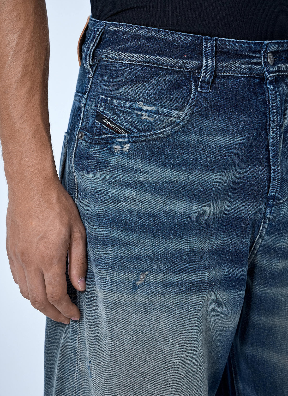 D-enim-m 1997 jeans