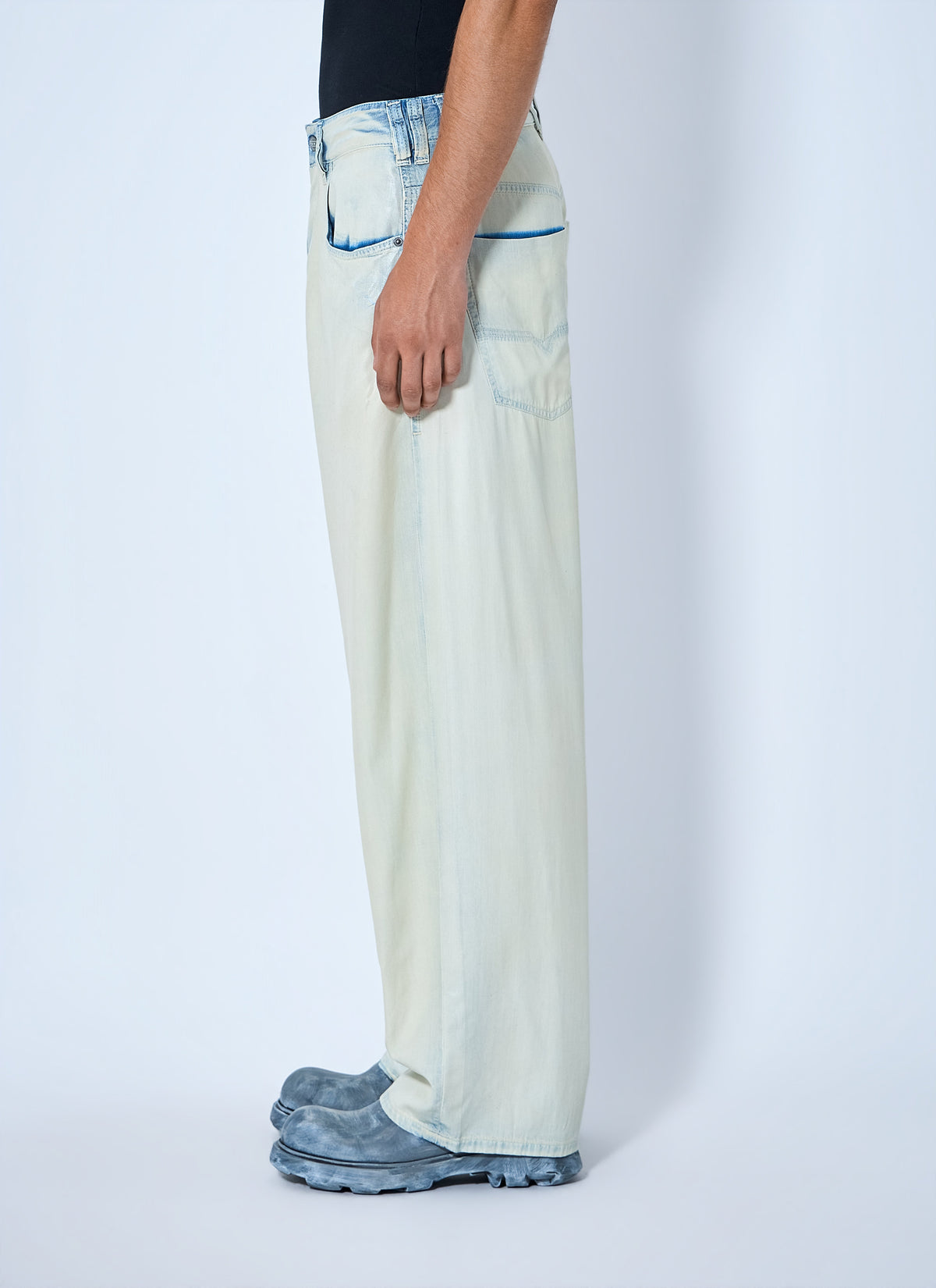 D-enim-m 1997 jeans