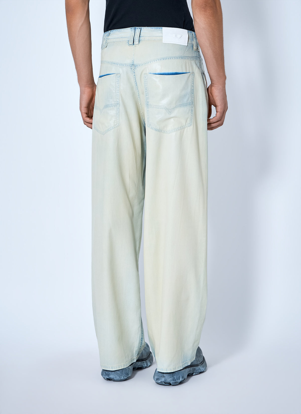 D-enim-m 1997 jeans
