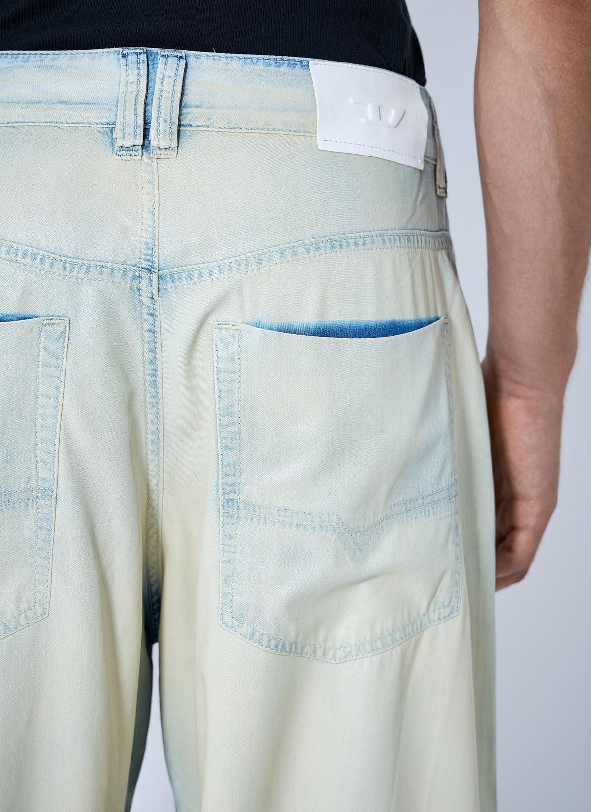 D-enim-m 1997 jeans