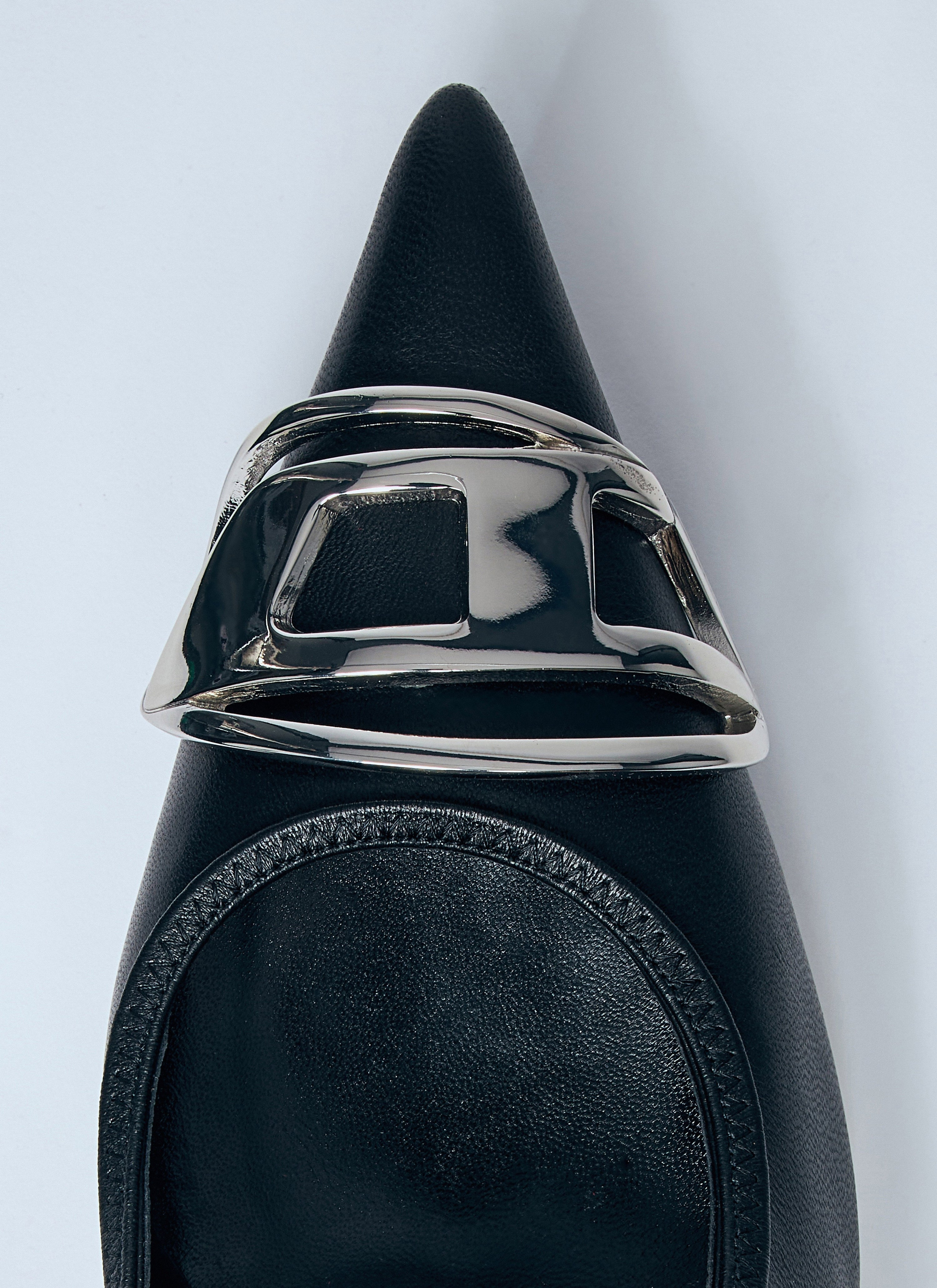 D-venus sb leather pumps