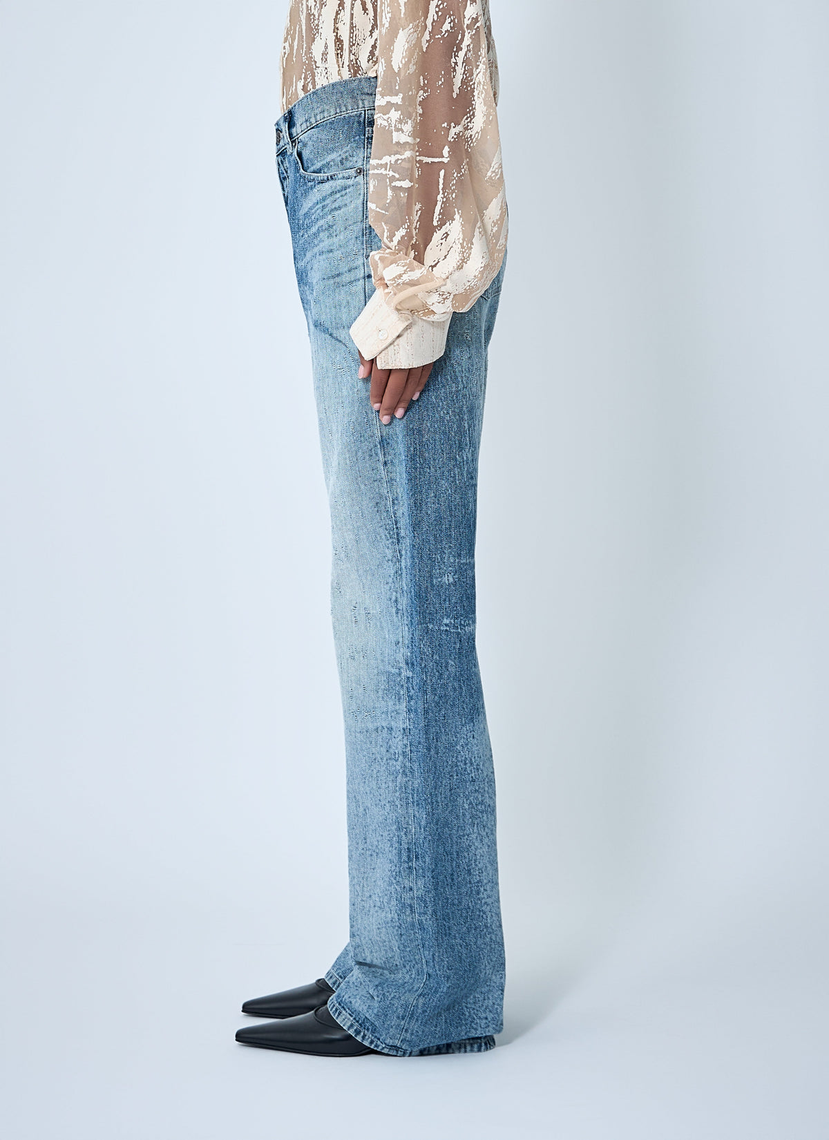 1971 d-sent jeans