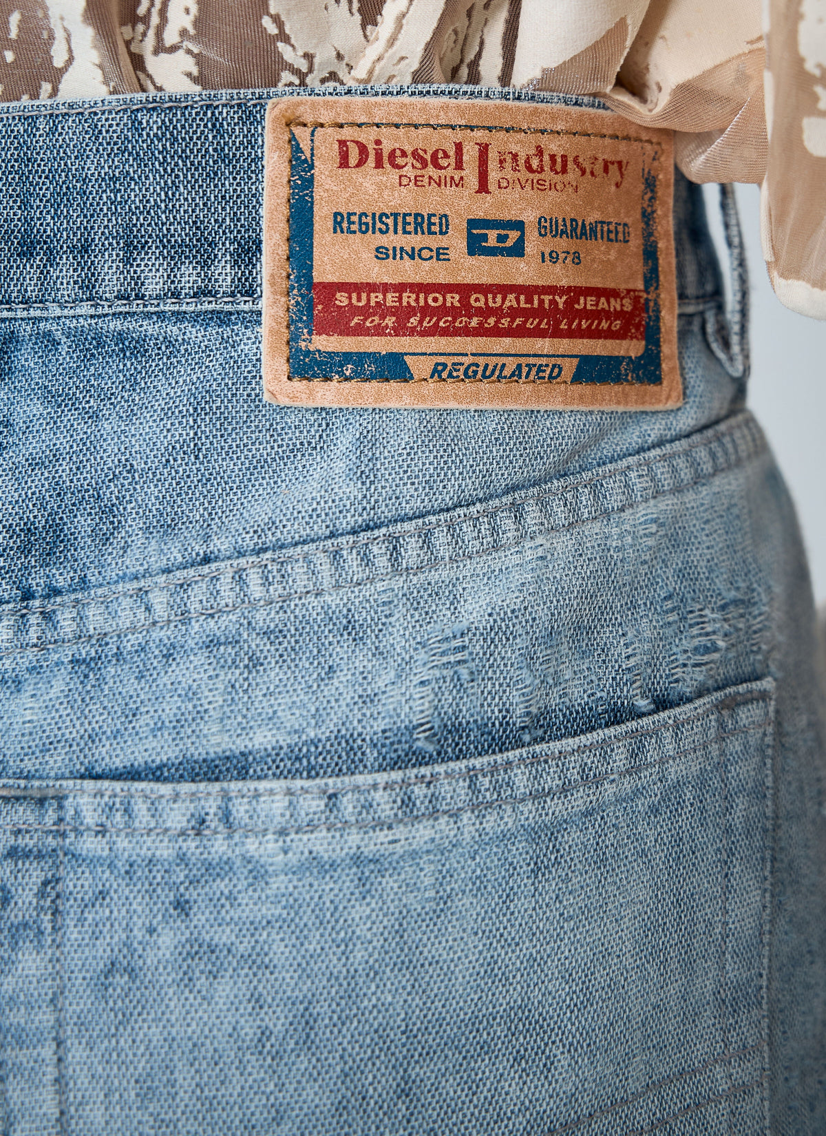 1971 d-sent jeans