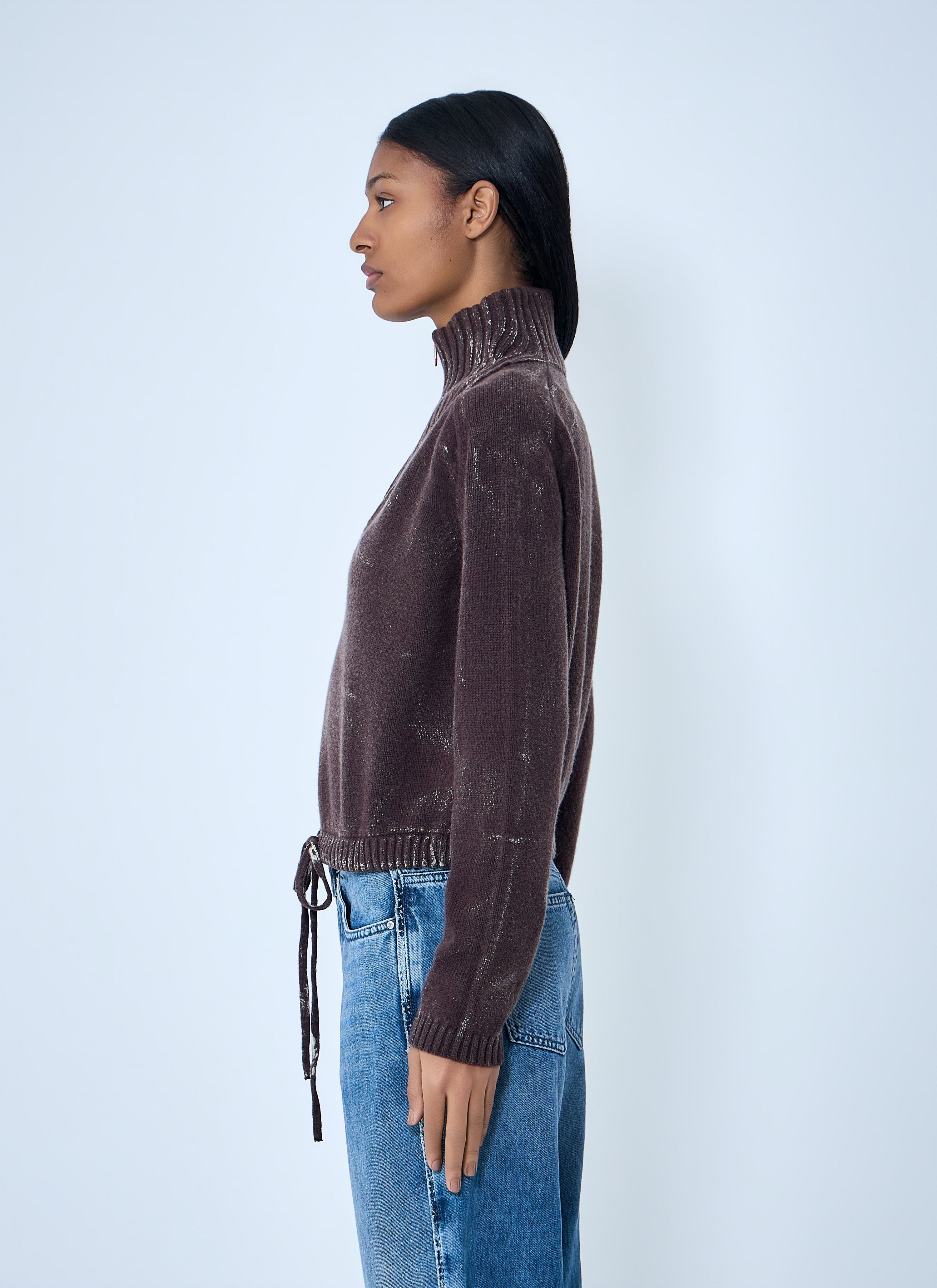M-marcellette sweater