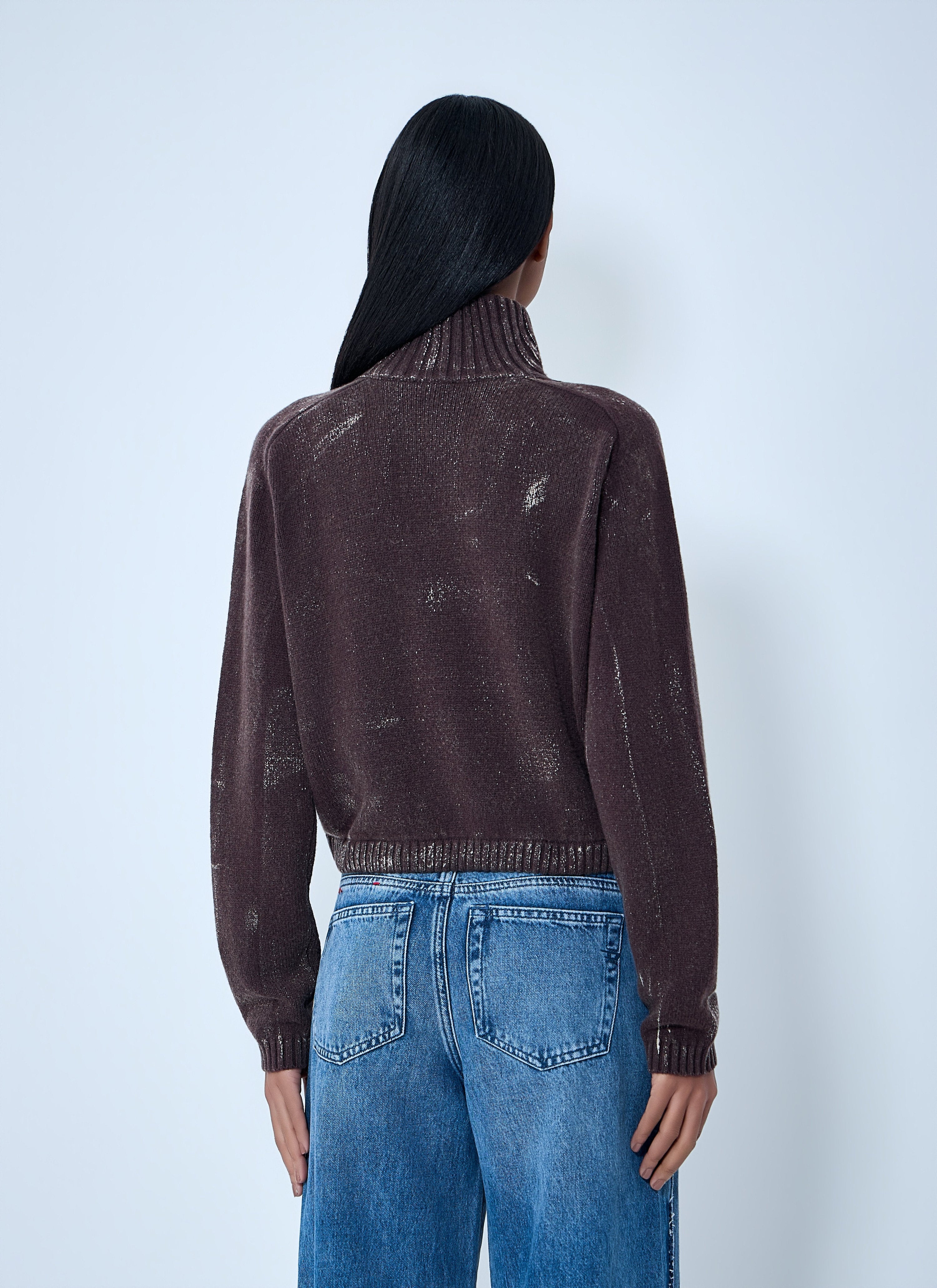 M-marcellette sweater