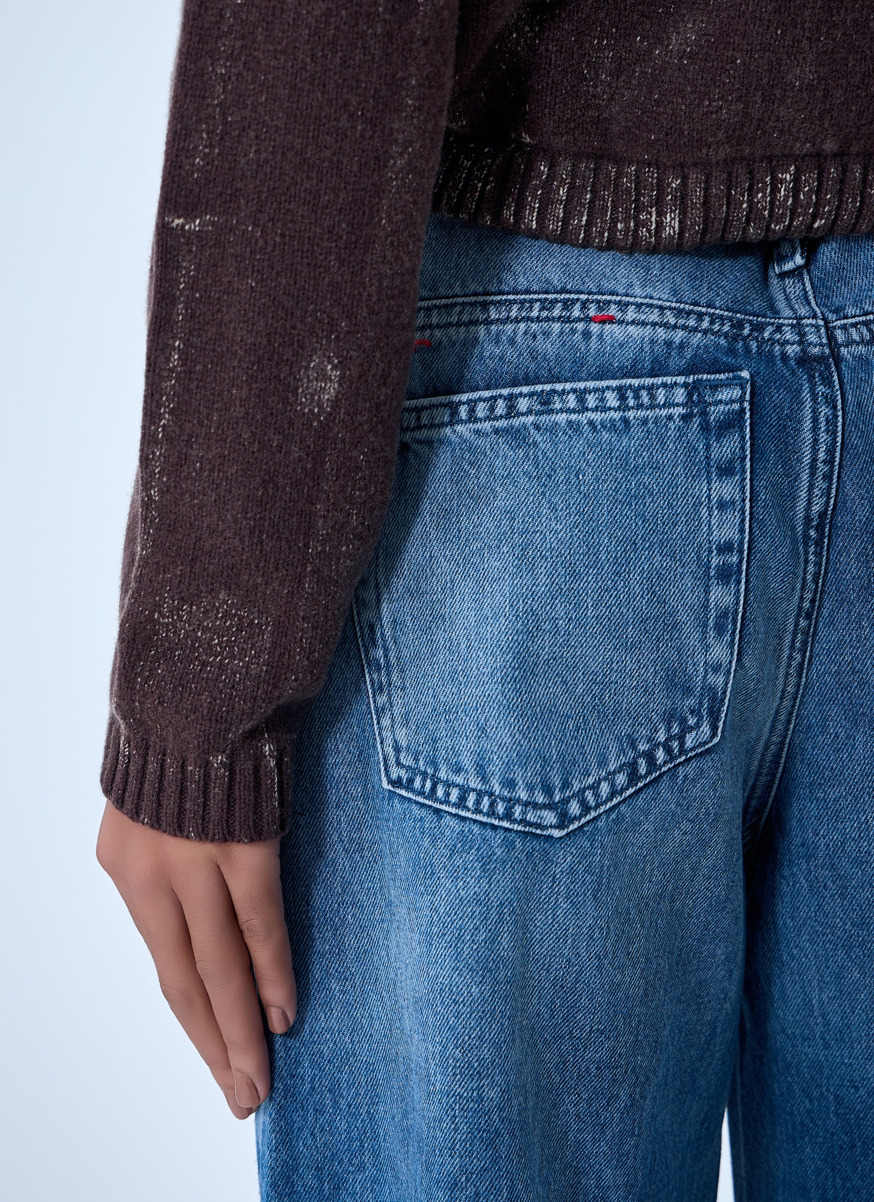 M-marcellette sweater