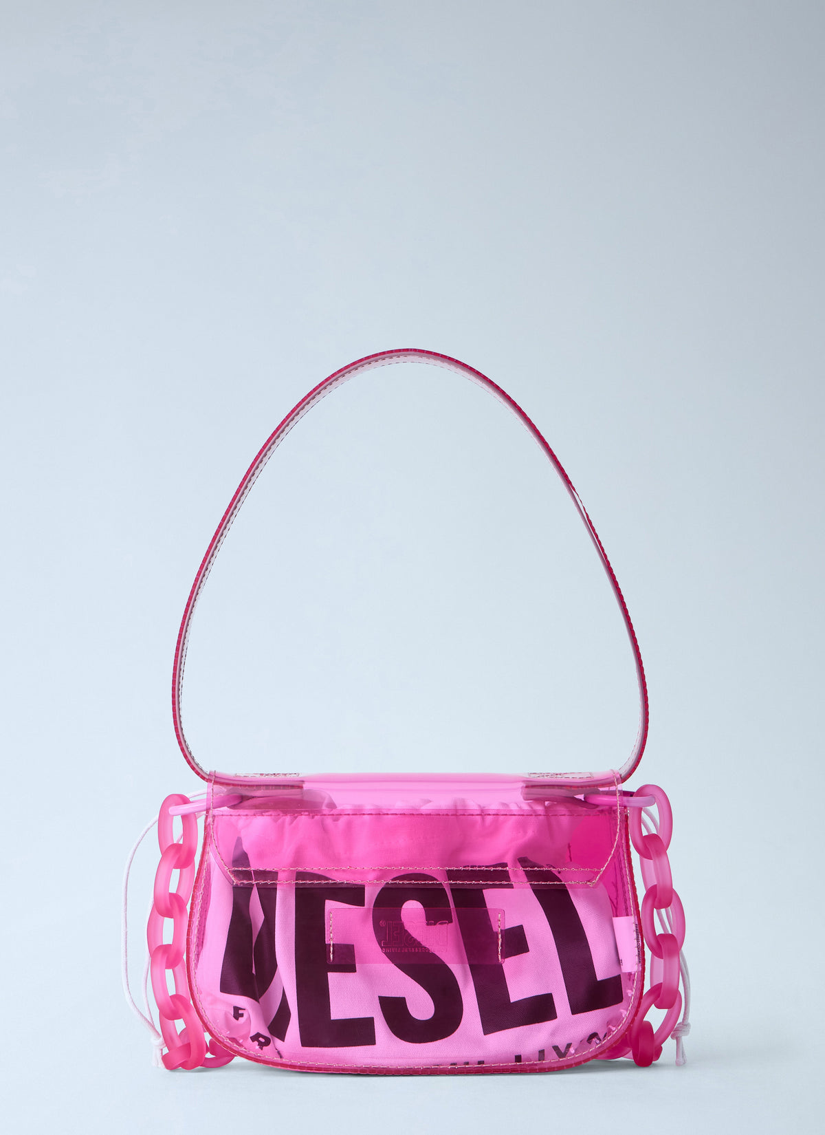 1dr jelly shoulder bag