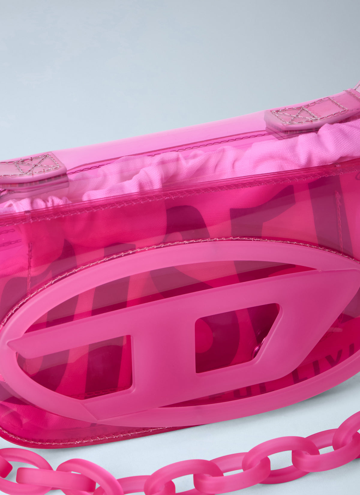 1dr jelly shoulder bag