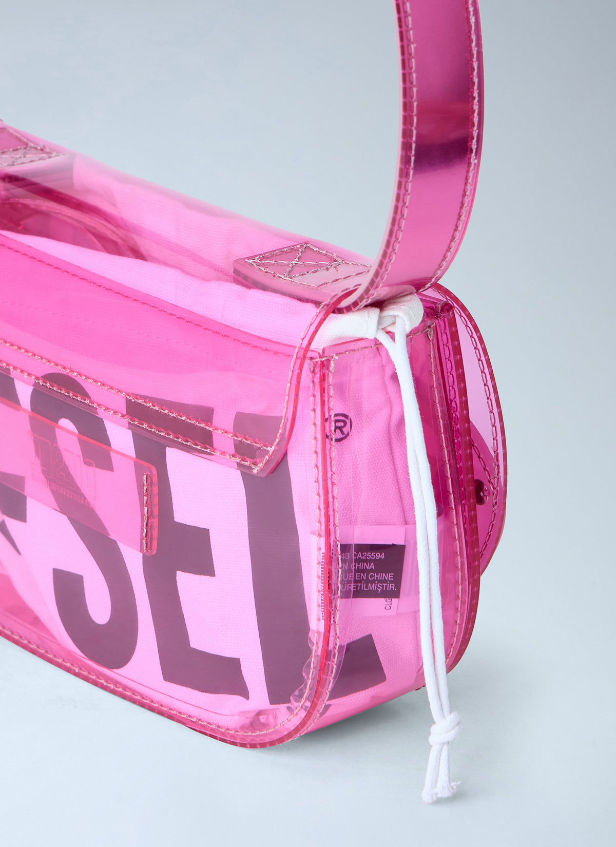 1dr jelly shoulder bag