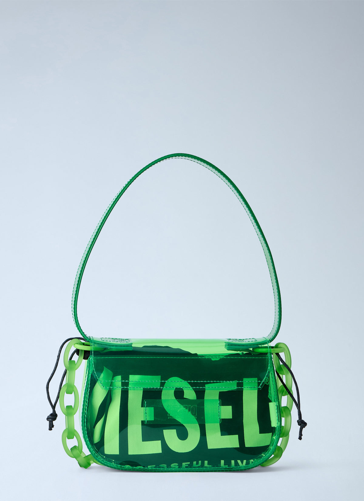 1dr jelly shoulder bag