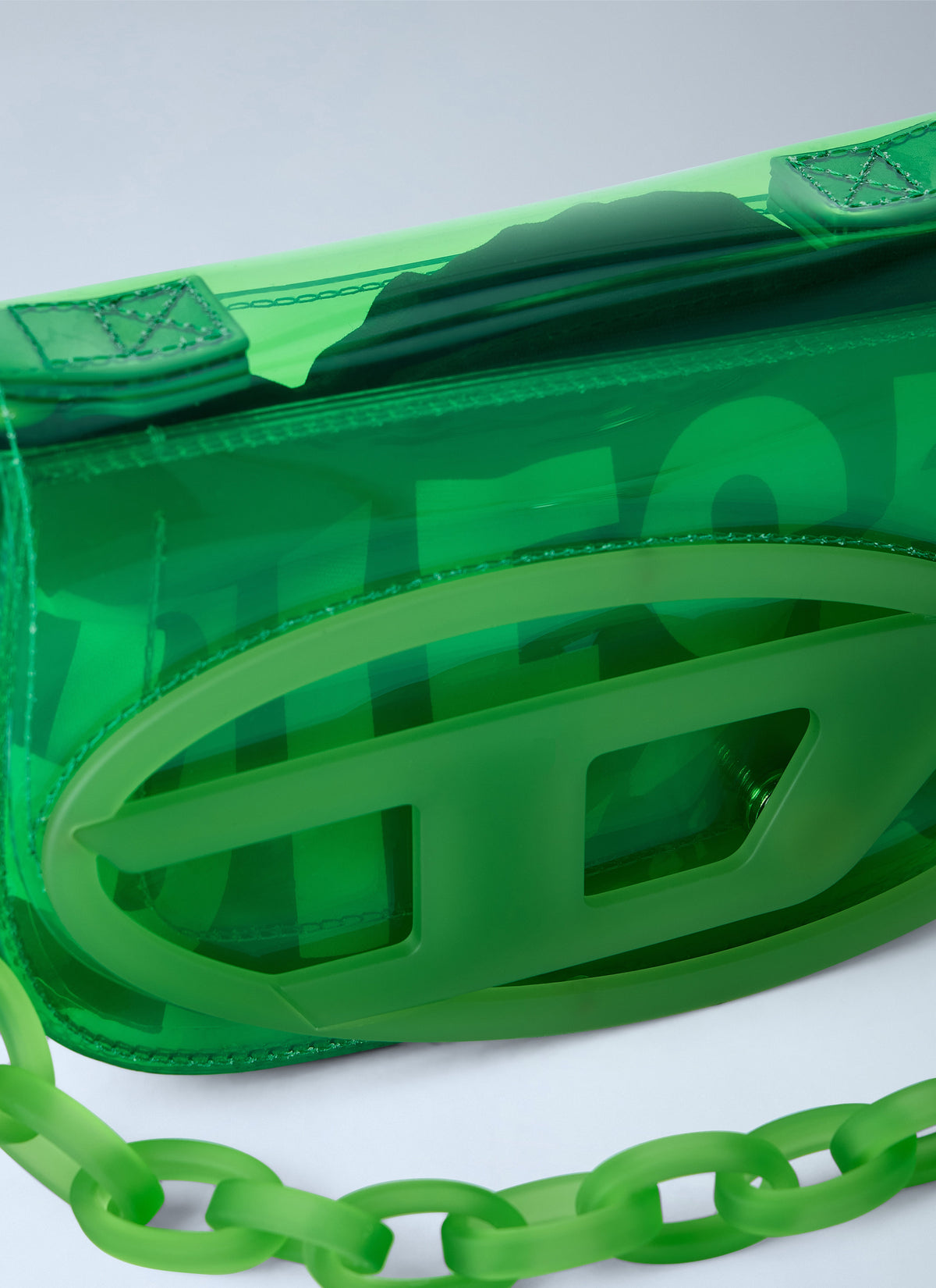 1dr jelly shoulder bag