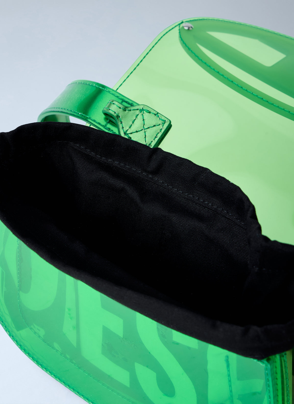 1dr jelly shoulder bag