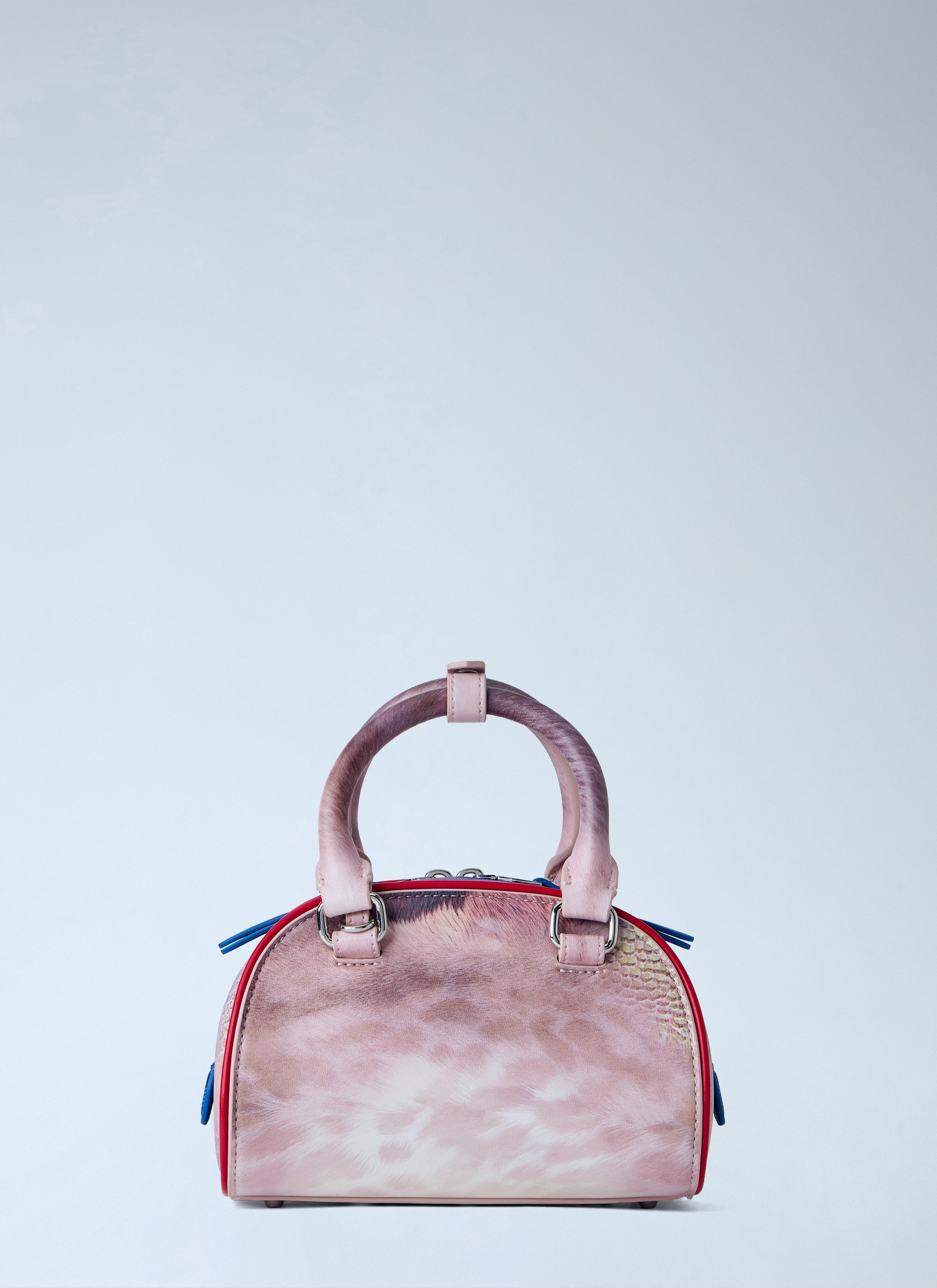 1dr dome small bowling handbag