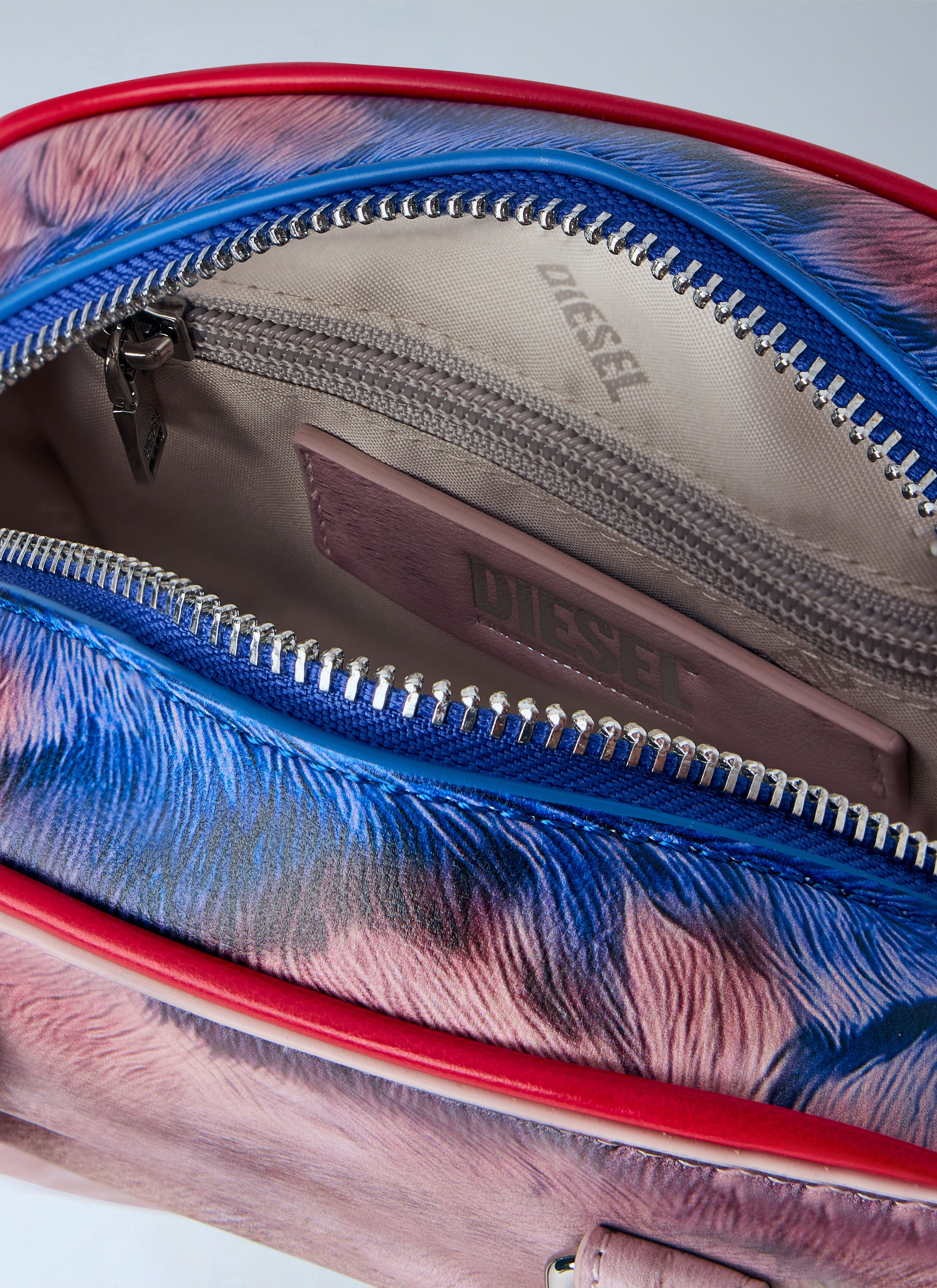 1dr dome small bowling handbag