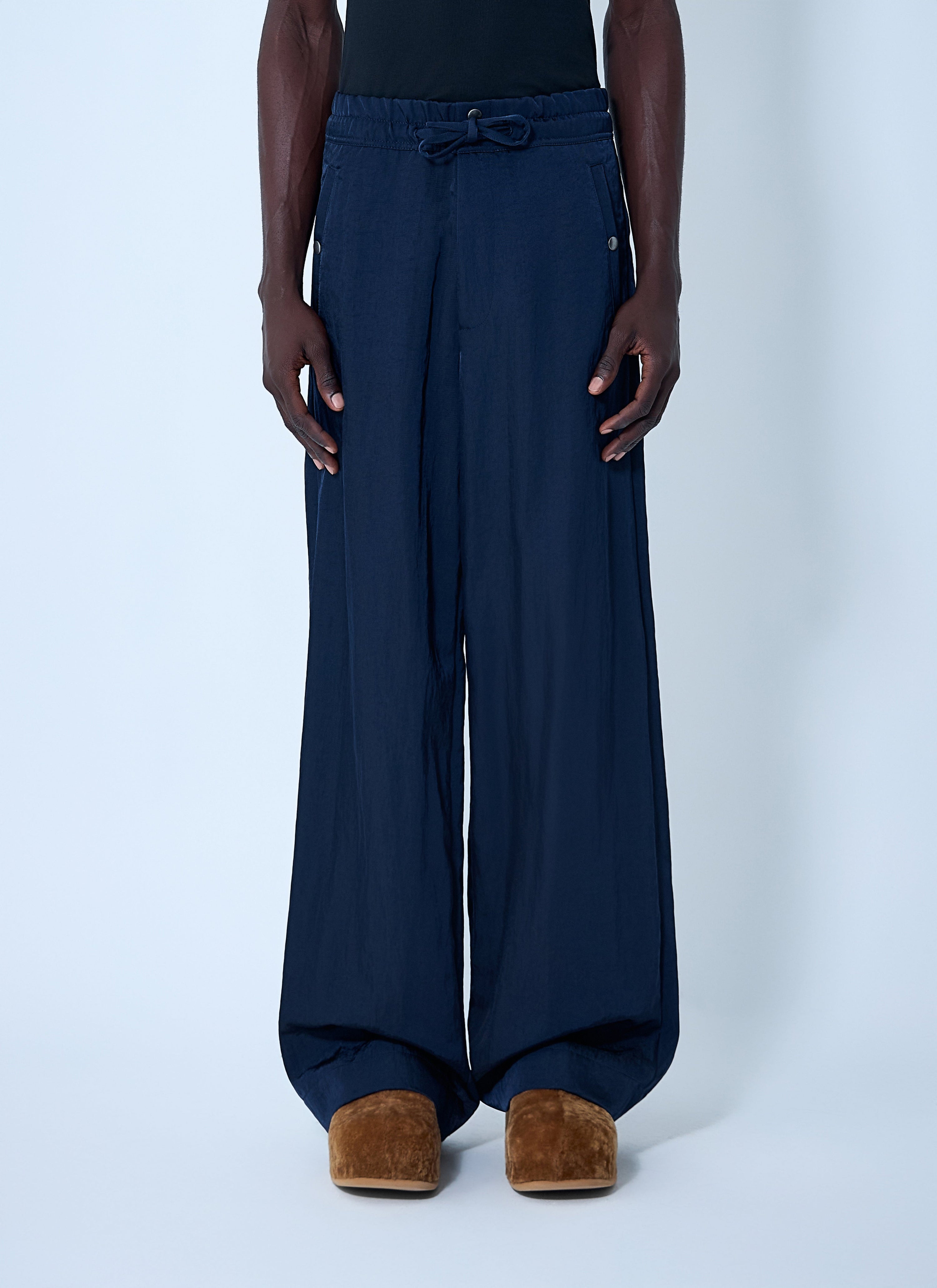 Drawstring pants