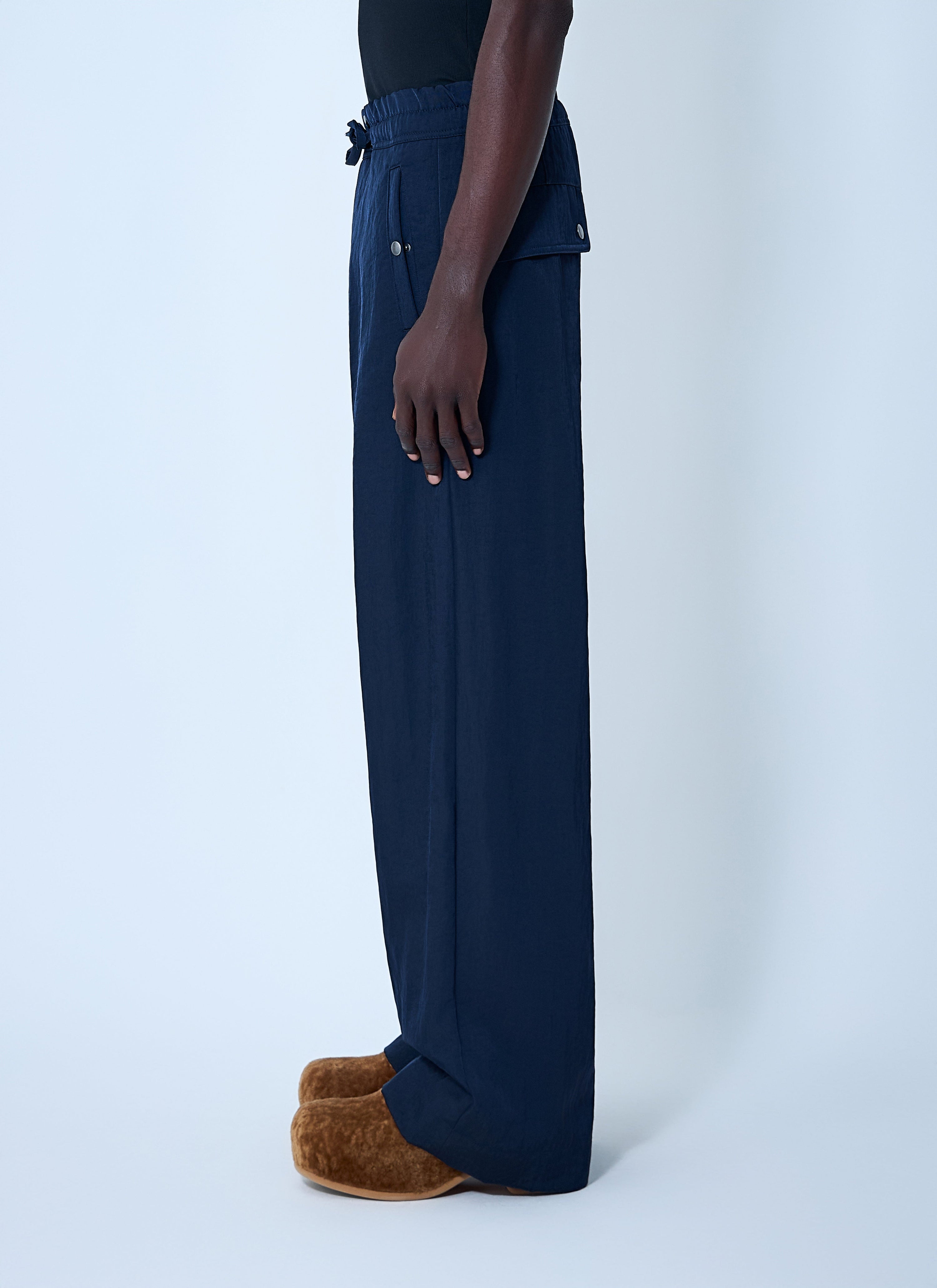 Drawstring pants