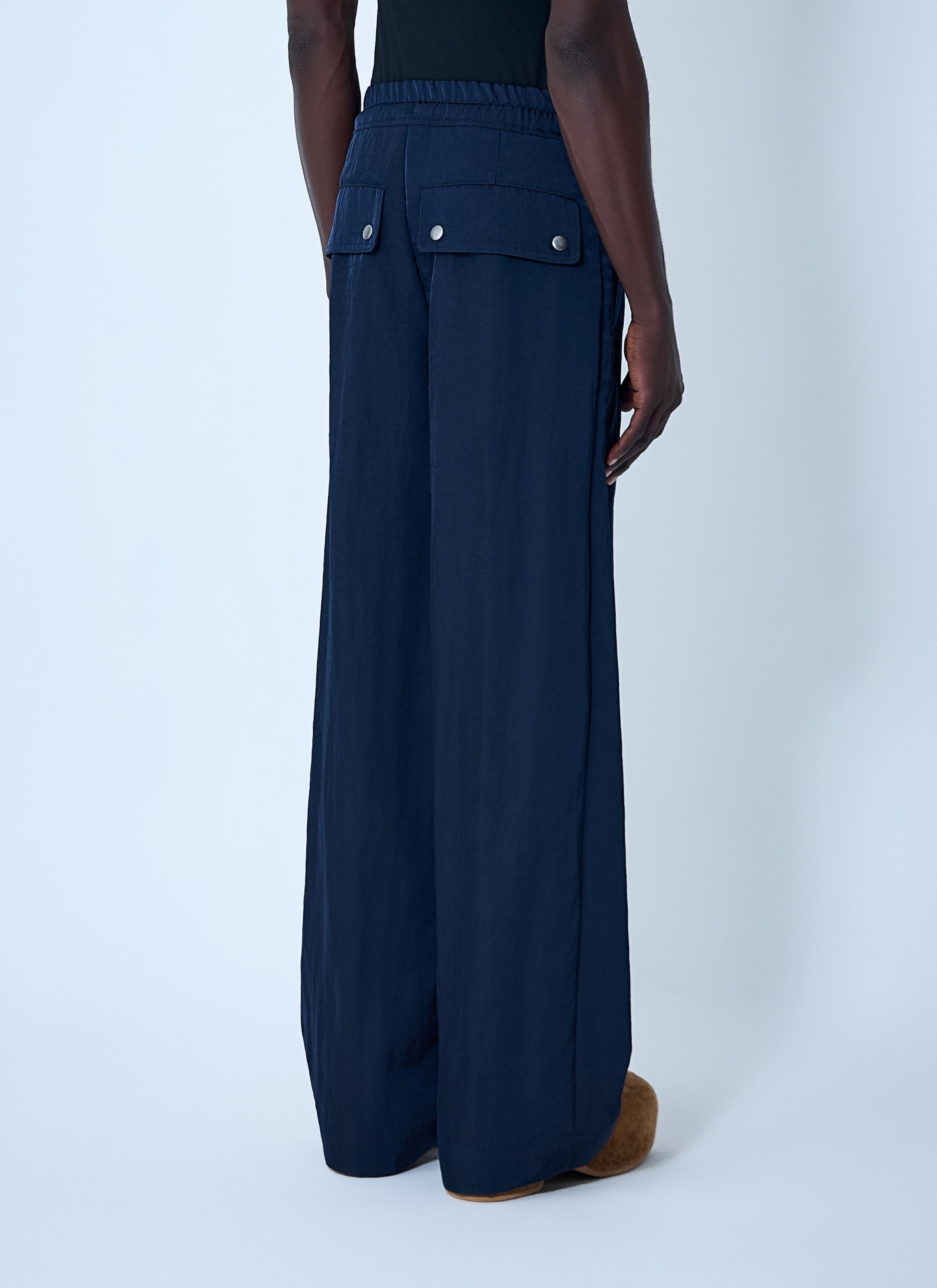 Drawstring pants