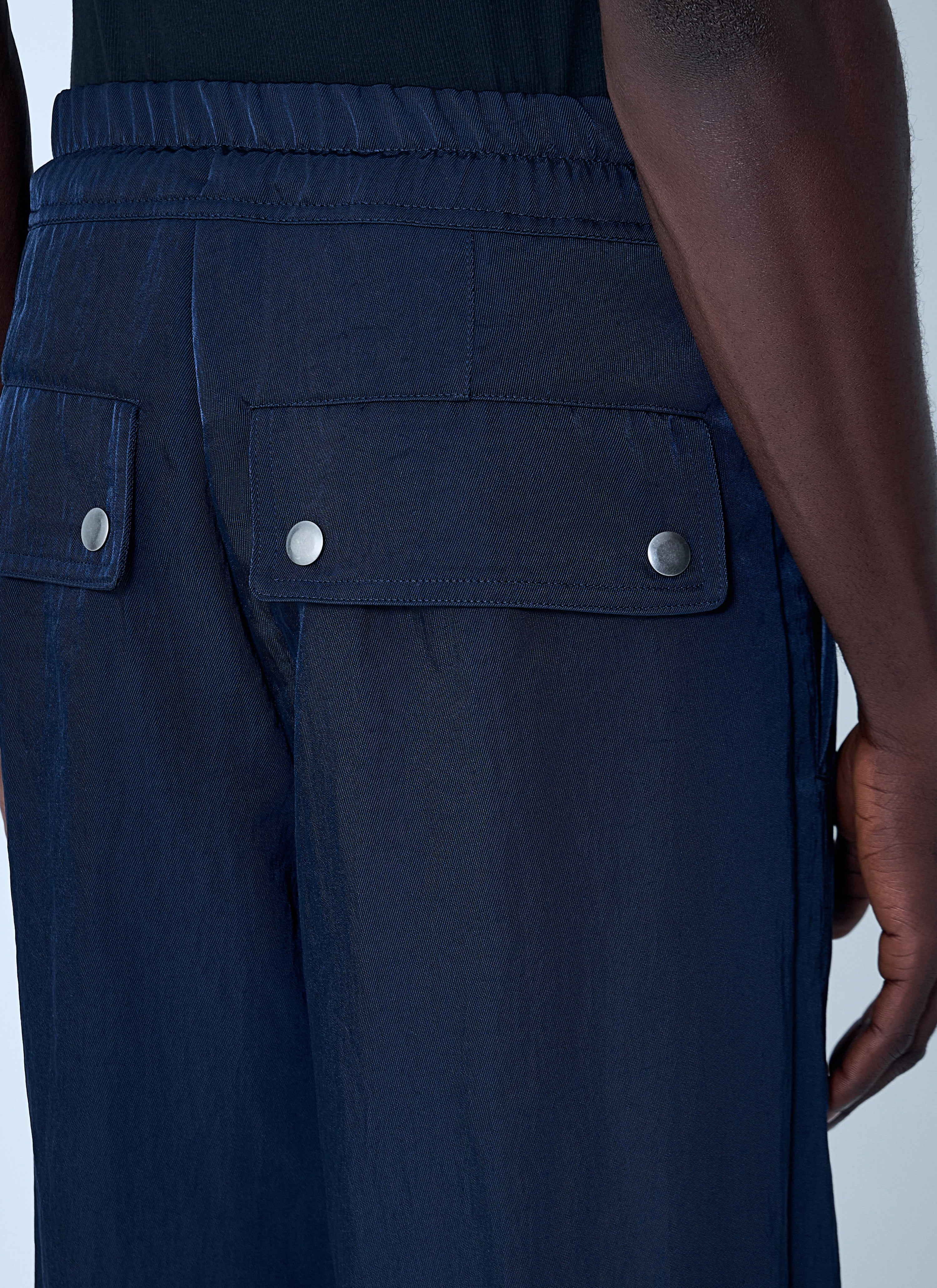 Drawstring pants