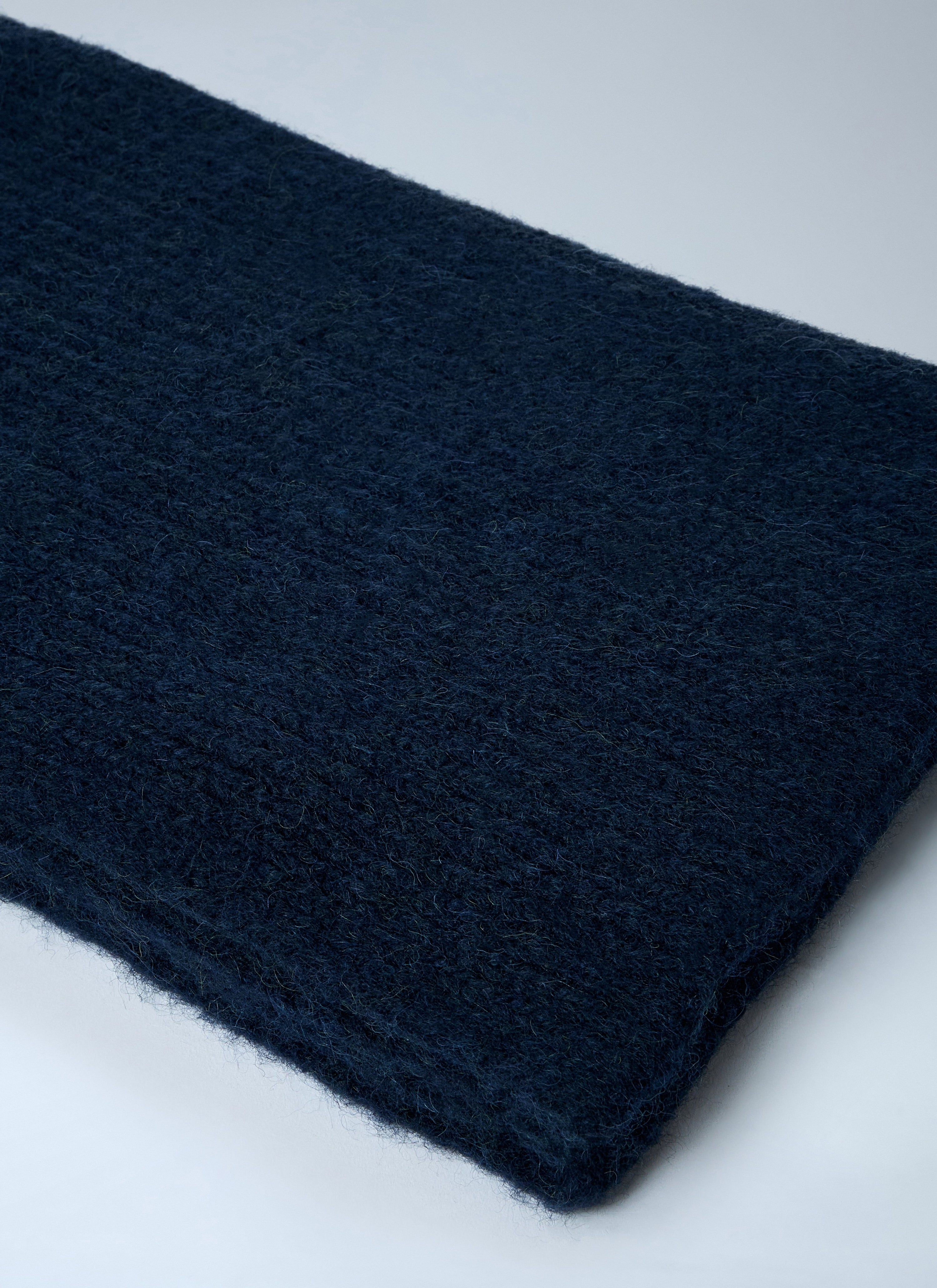 Knit scarf