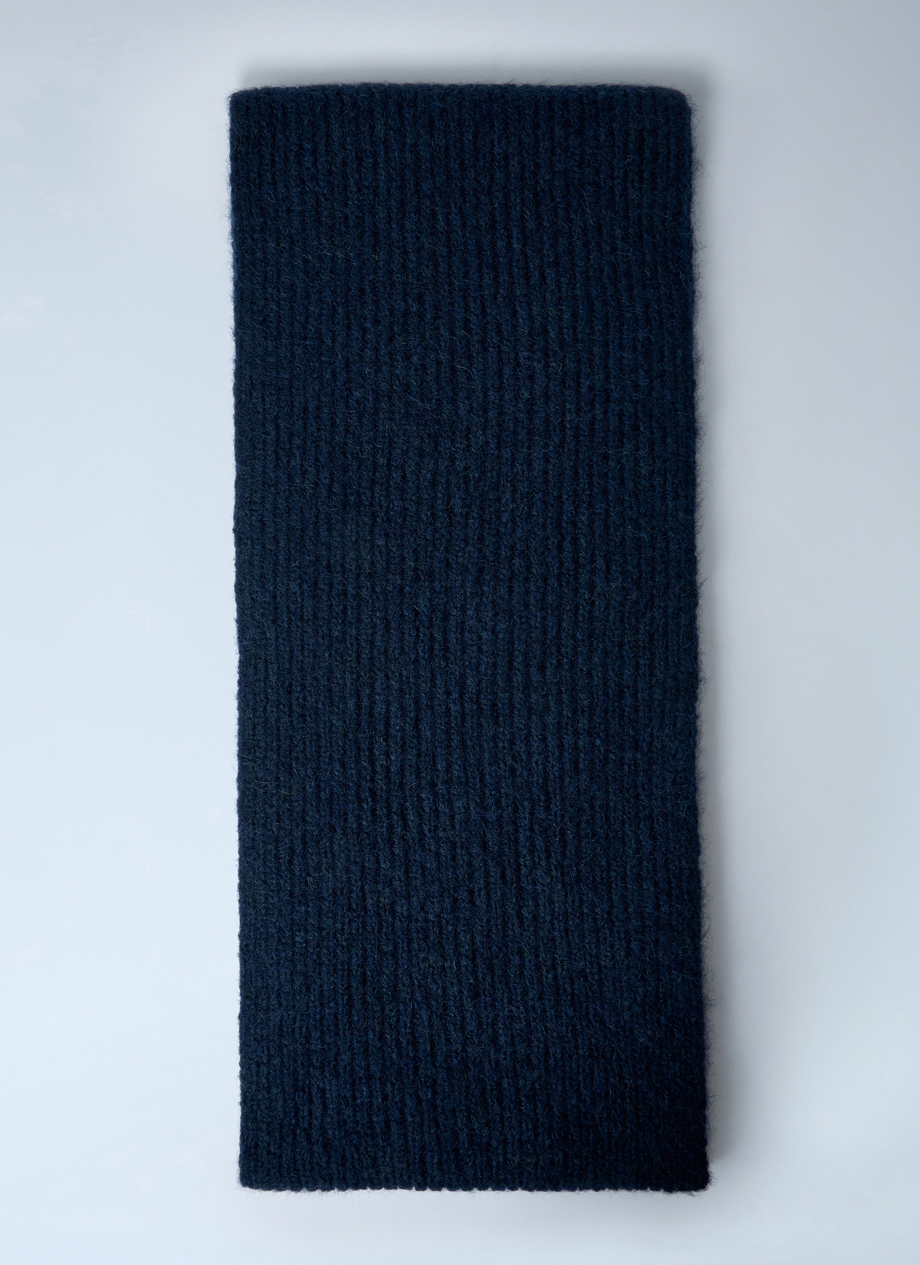 Knit scarf