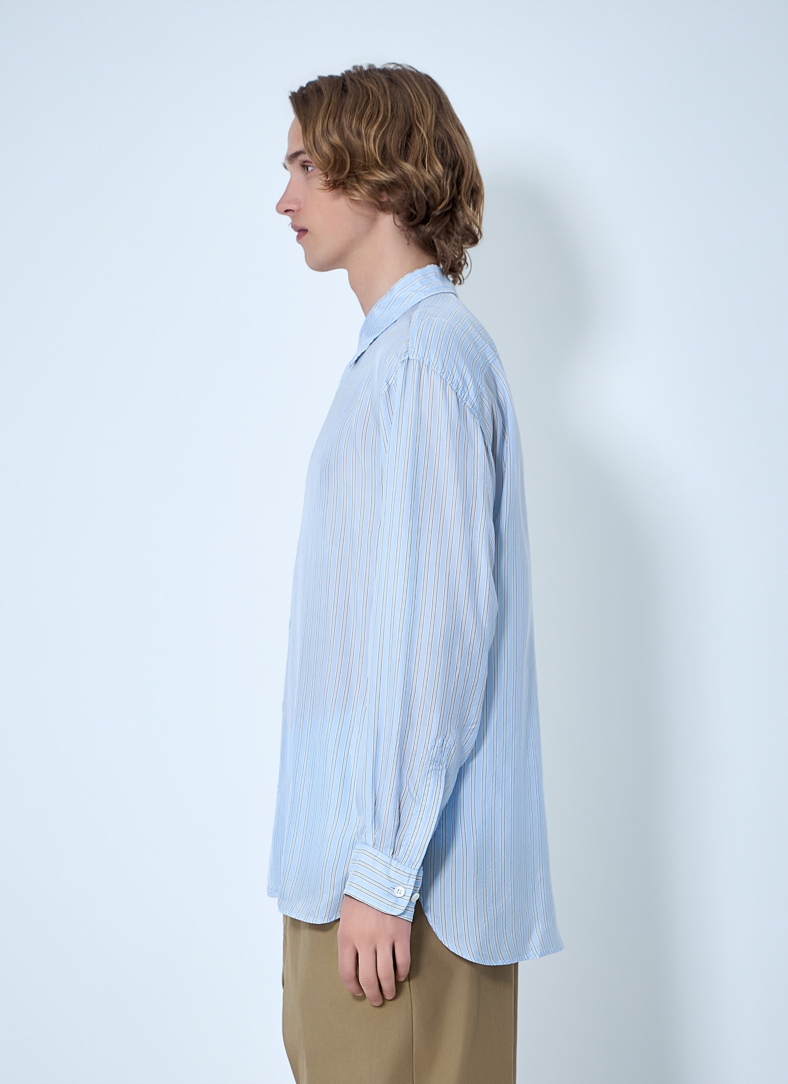 Classic button-down shirt