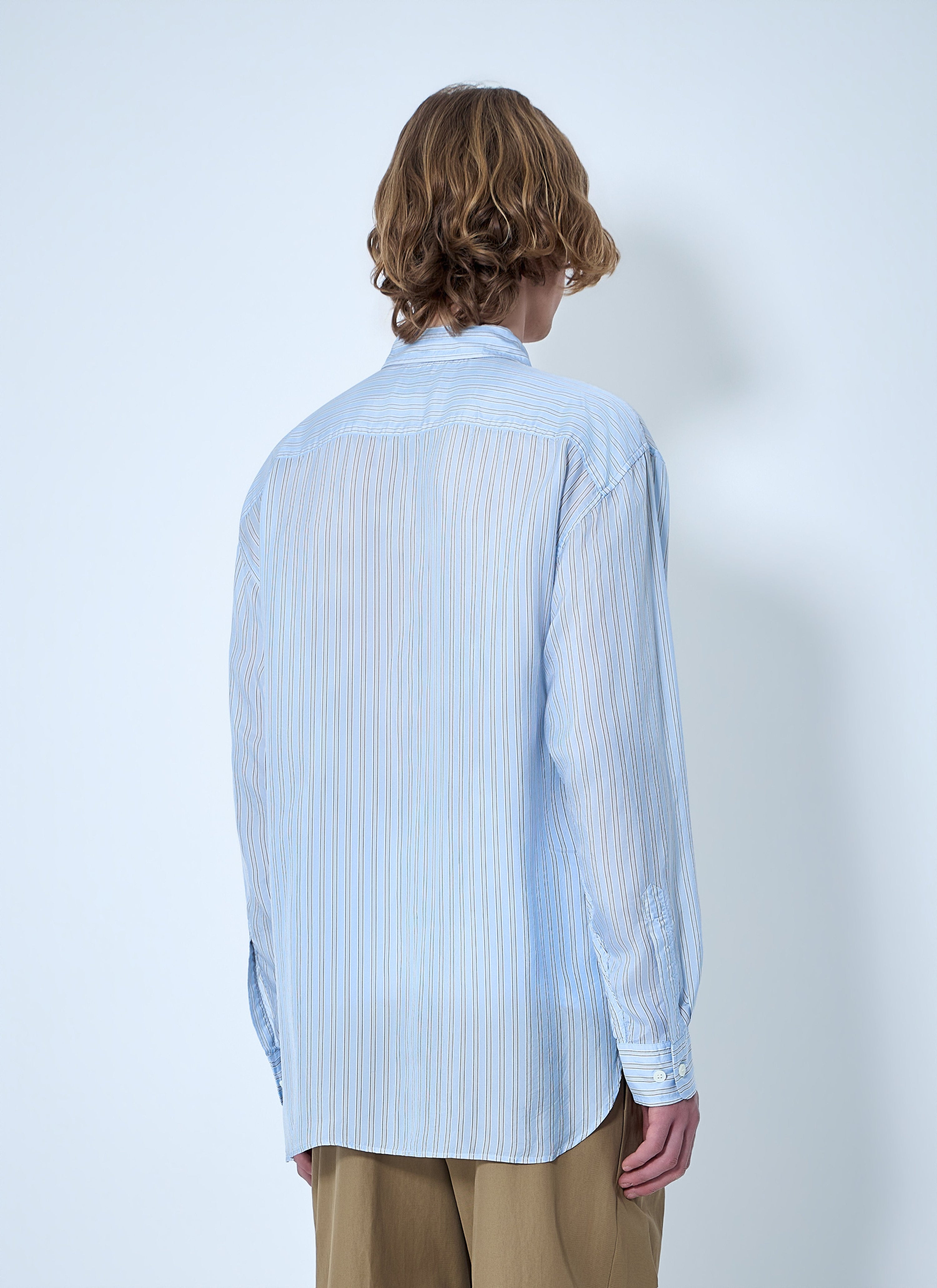 Classic button-down shirt