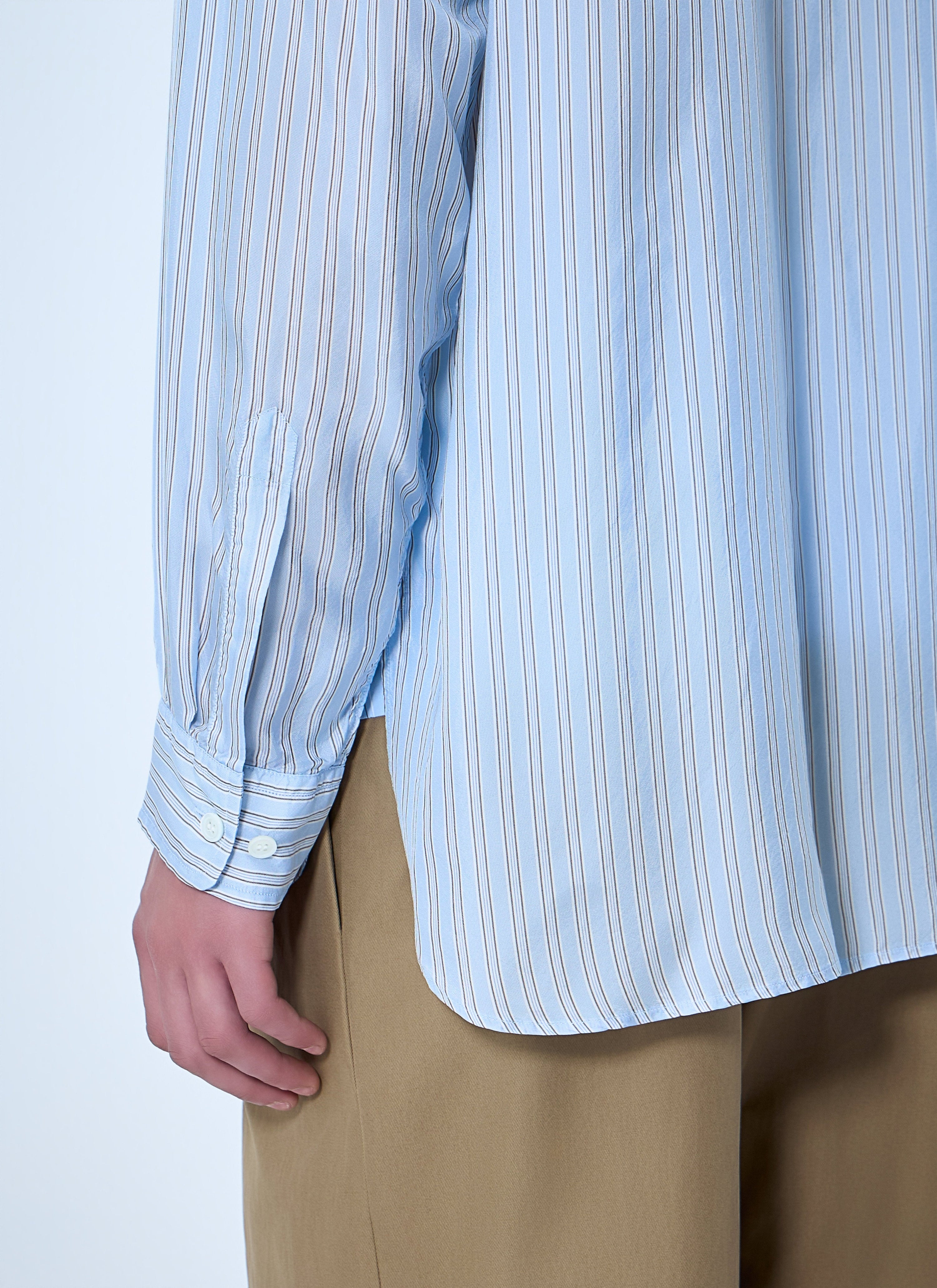 Classic button-down shirt