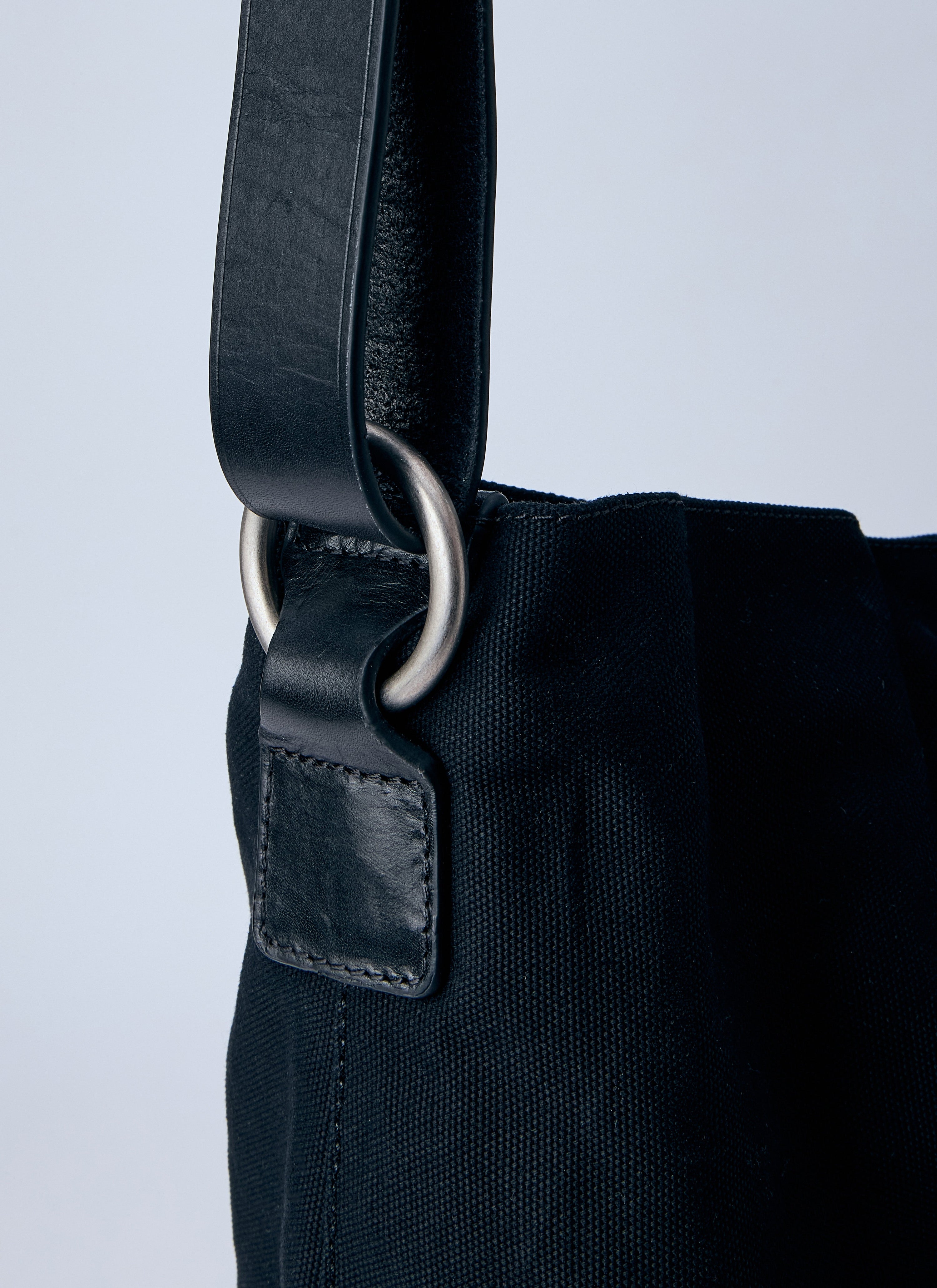 Canvas tote bag