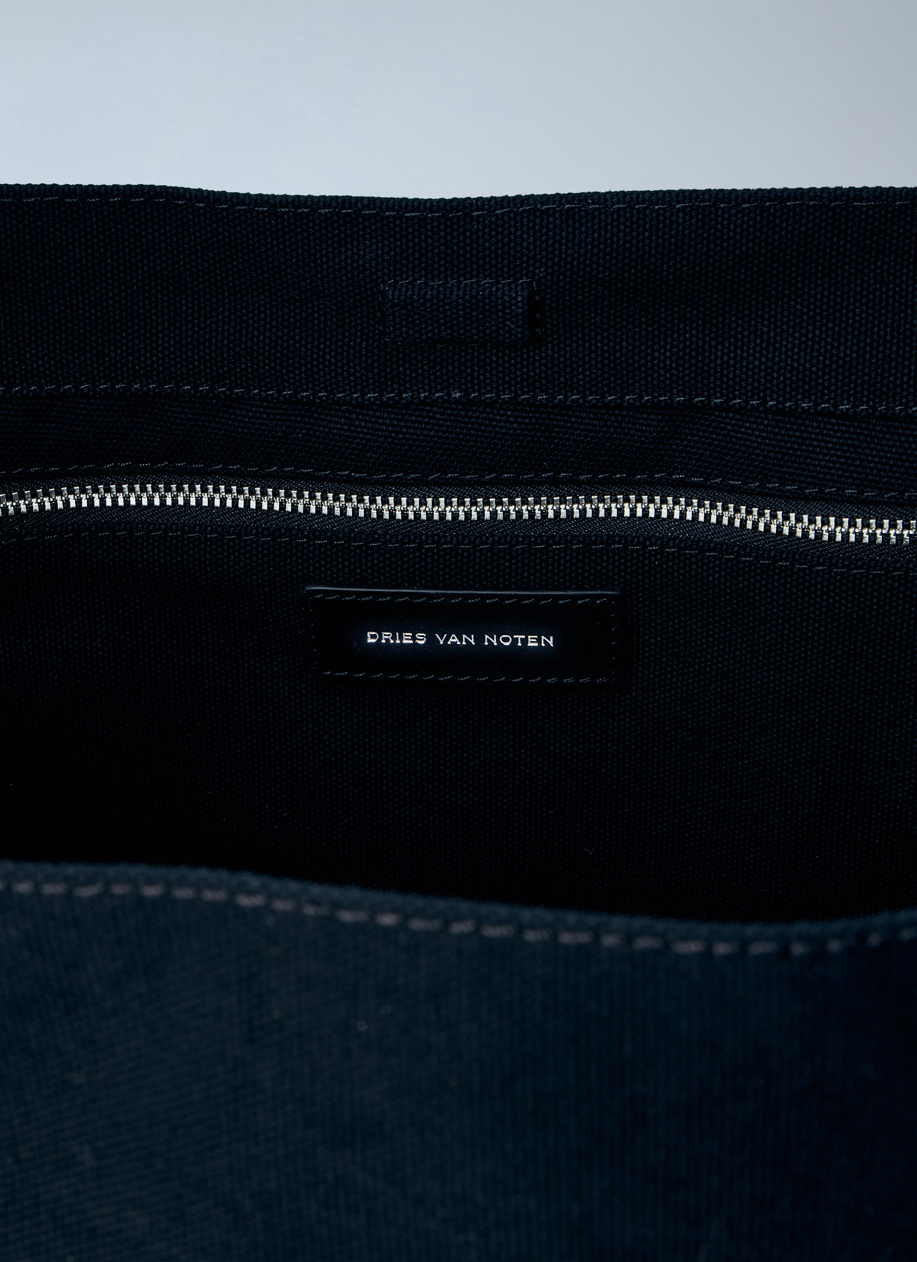 Canvas tote bag