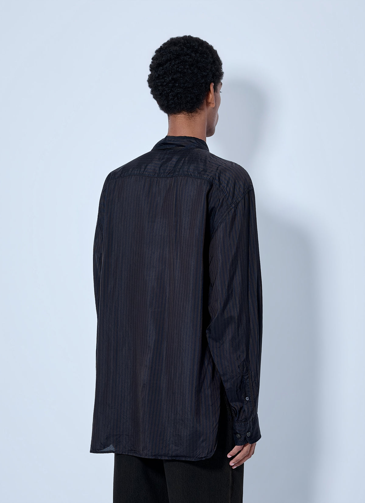 Croom striped shirt