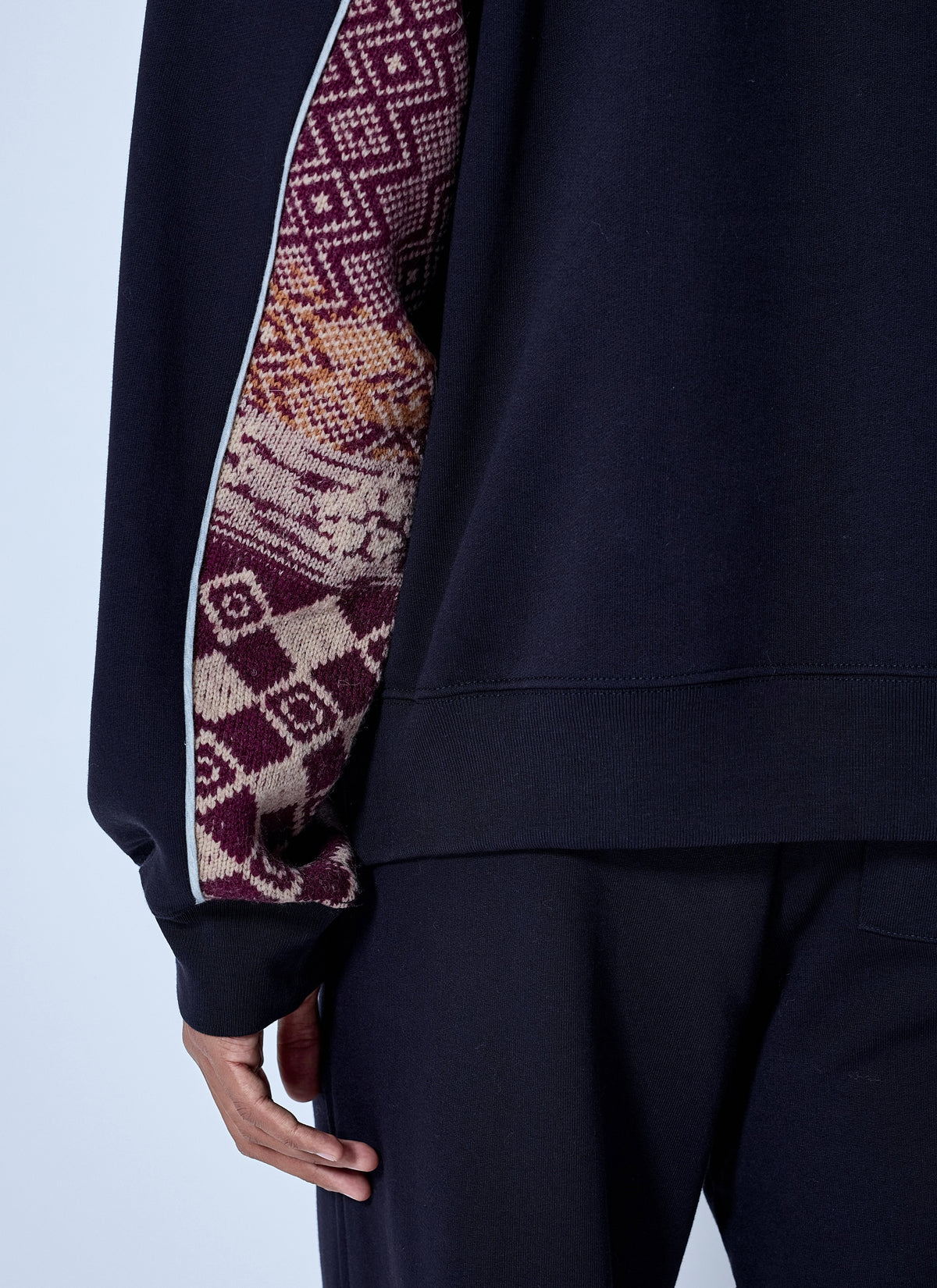 Hackney sweater
