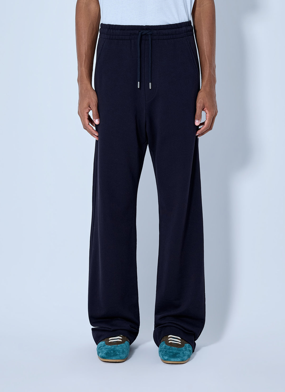 Hamer straight-leg sweatpants