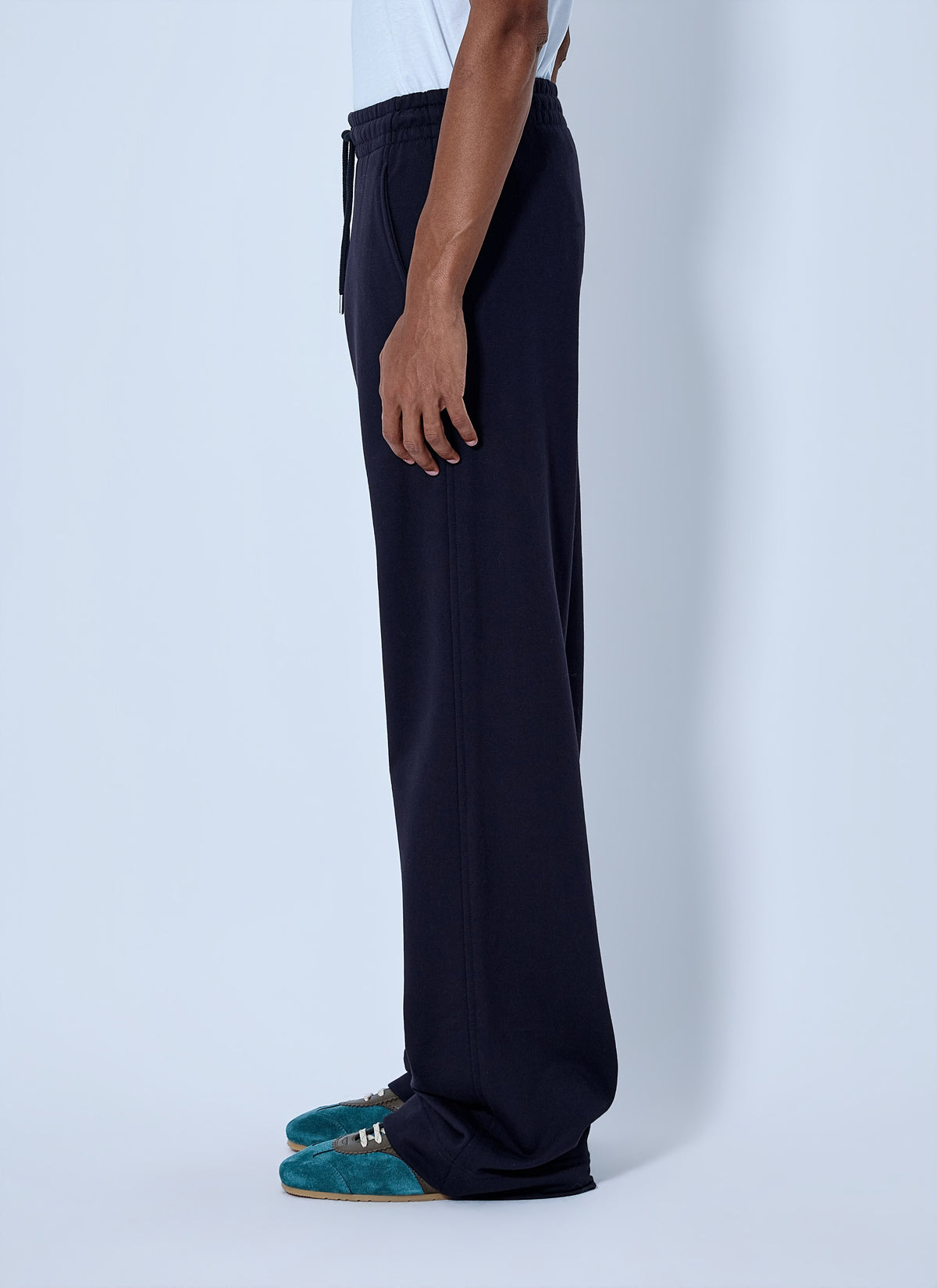 Hamer straight-leg sweatpants