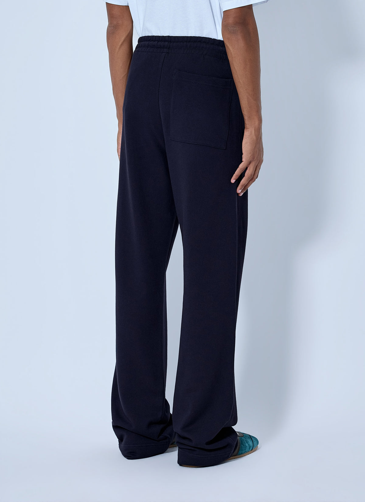 Hamer straight-leg sweatpants