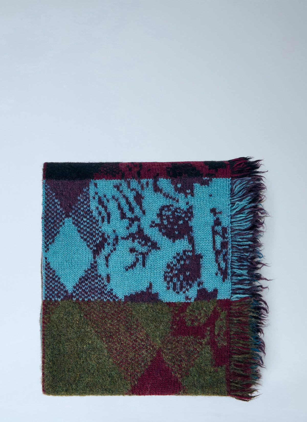 Mati wool scarf