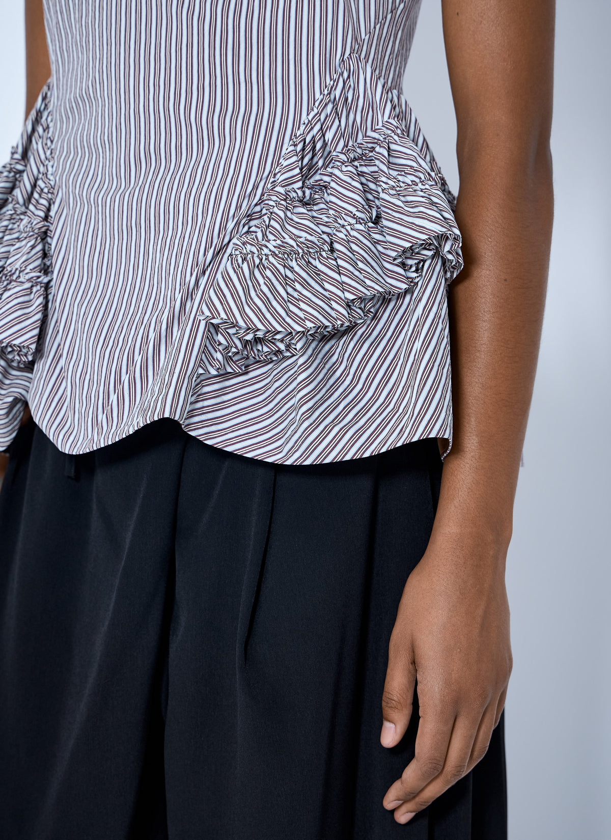 Casey sleeveless top