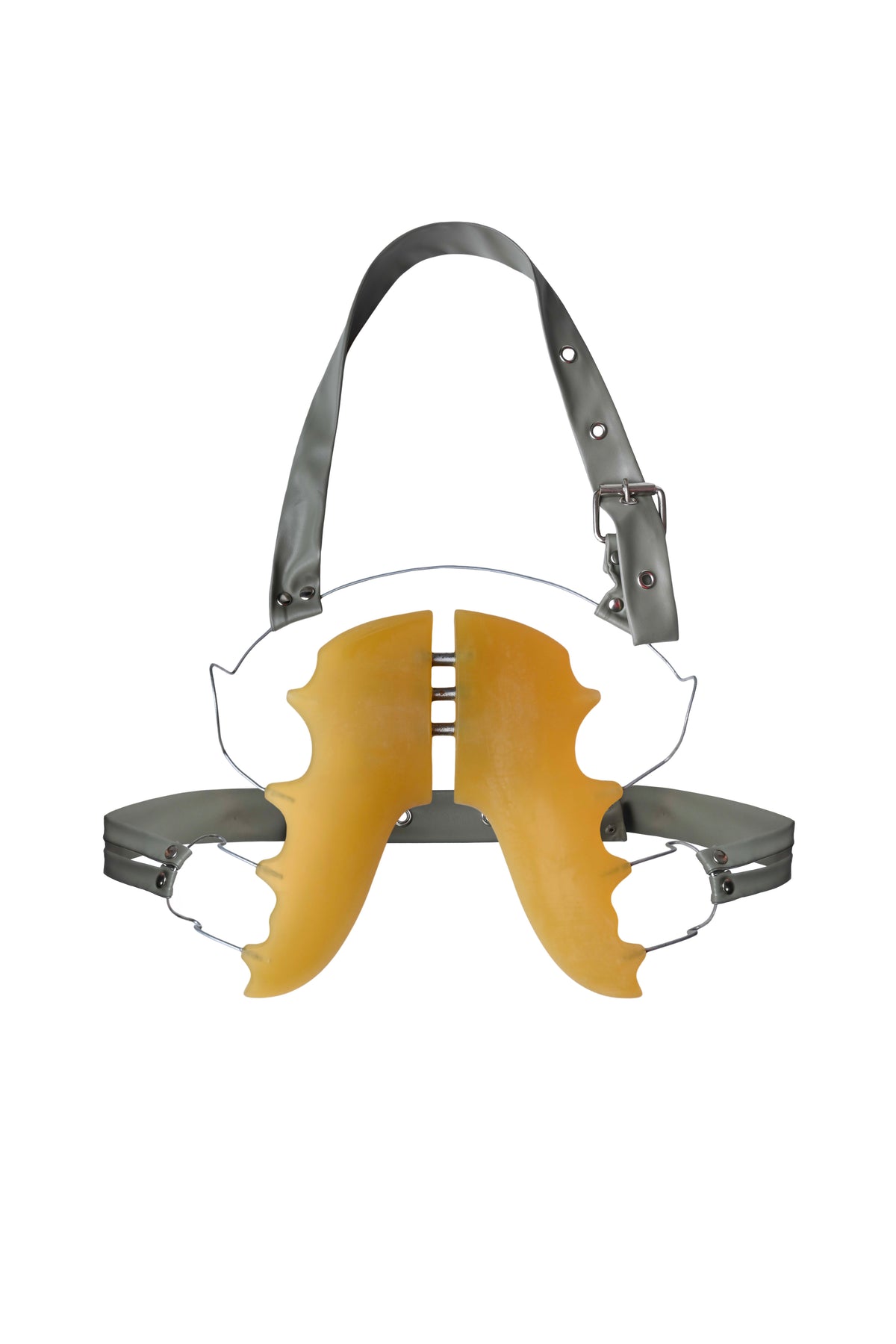 Brace chest piece