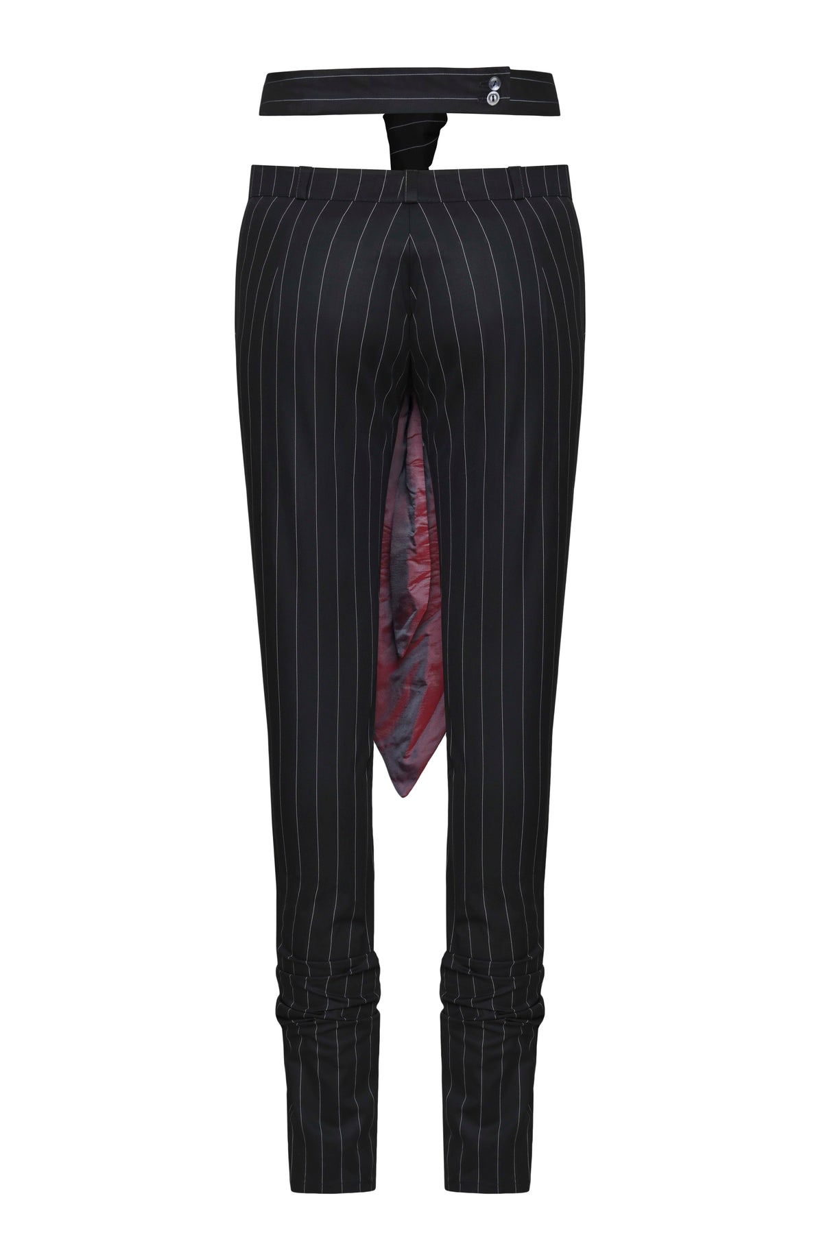 Necktie pants